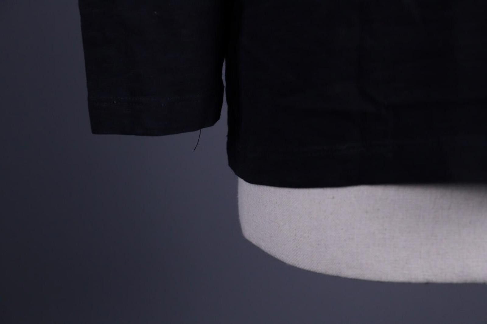 Designer Gudrun Sjoden Black Relaxed Tunic Blouson Dress Size S Size S / US 4 / IT 40 - 12 Thumbnail