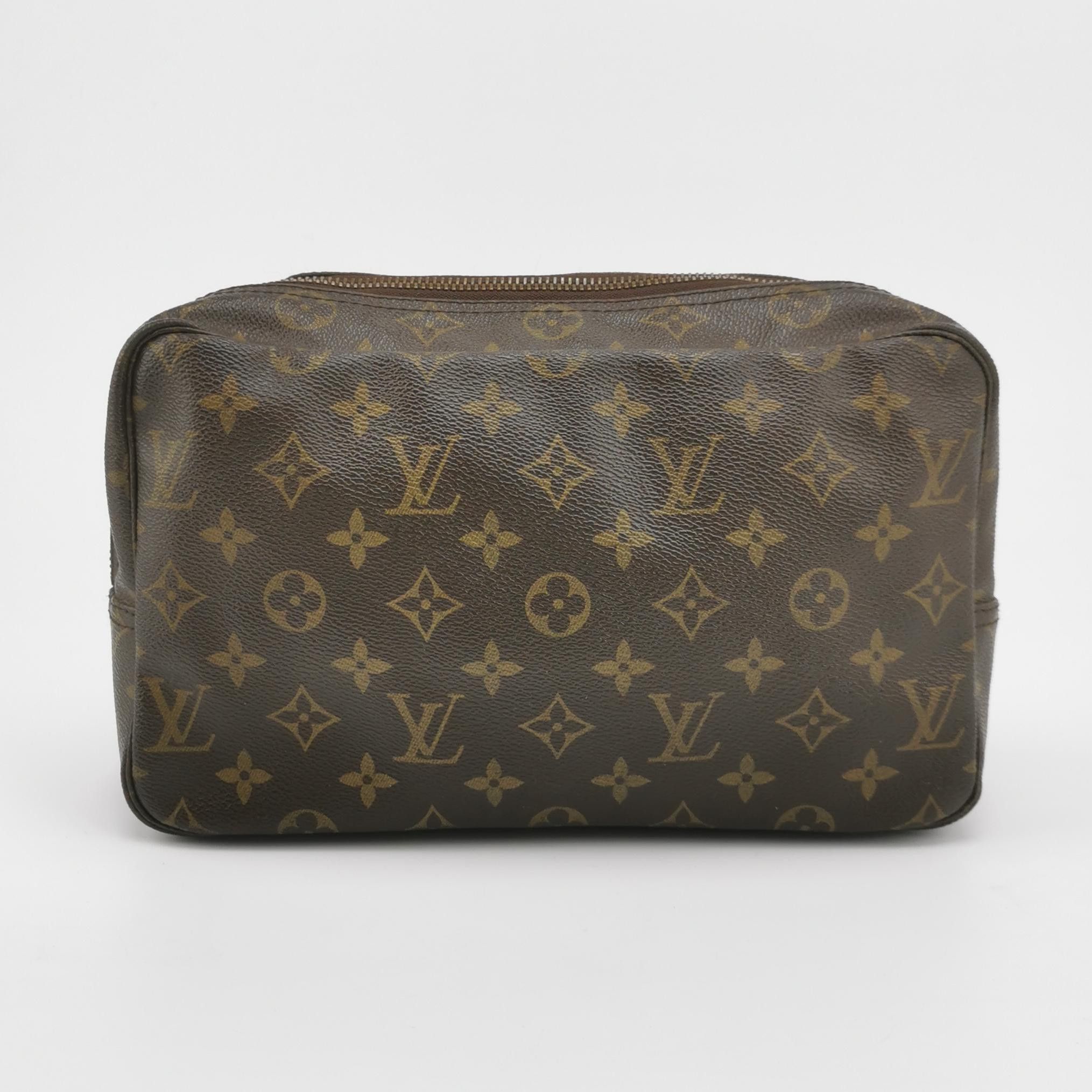 Louis Vuitton Louis Vuitton (LV) Monogram print zipper clutch -y2506 Size ONE SIZE - 2 Thumbnail