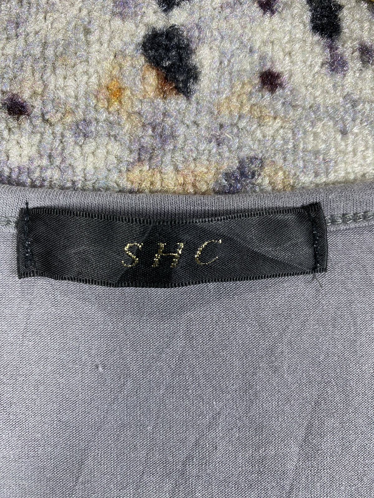 If Six Was Nine × Japanese Brand × Le Grande Bleu (L.G.B.) JAPANESE HOW SWEET! SHC LONG SLEEVE Size M / US 6-8 / IT 42-44 - 5 Thumbnail