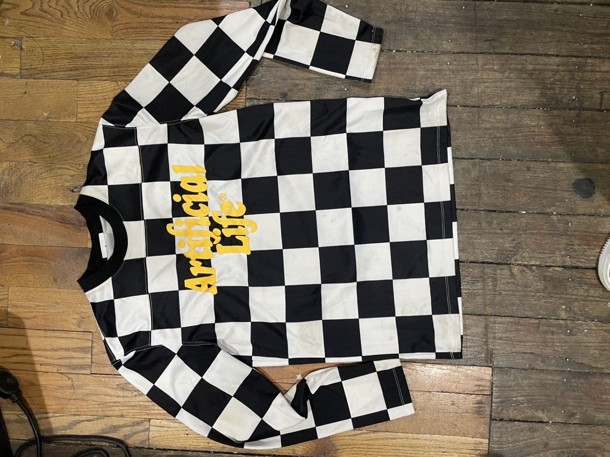 Alife ALIFE SOCCER SHIRT Size US L / EU 52-54 / 3 - 1 Thumbnail