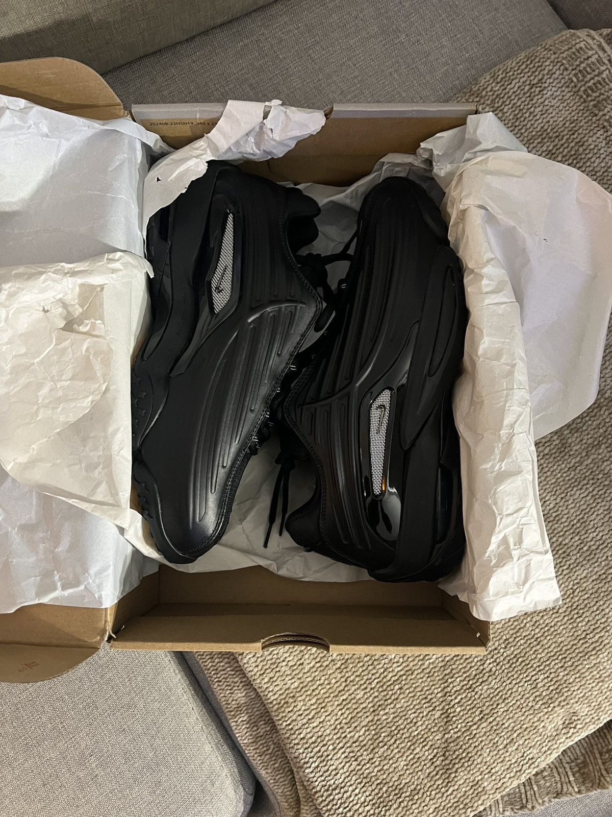 NOCTA × Nike Nike Nocta Hot Step 2 Black Size US 10 / EU 43 - 1 Thumbnail