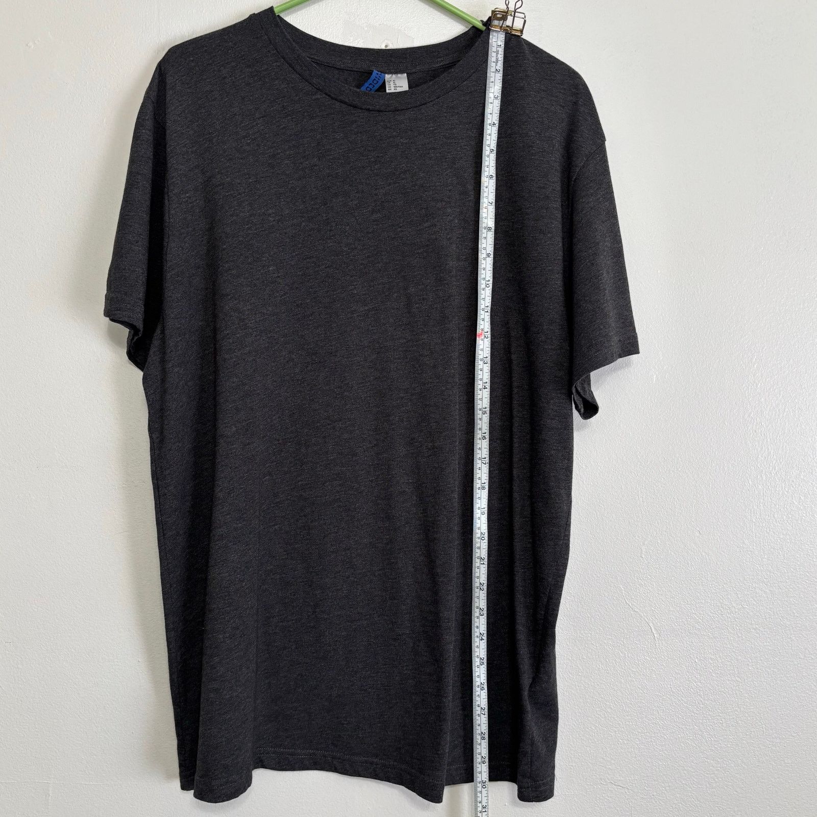 Other Divided Gray Unisex T-shirt Size XL Size XL / US 12-14 / IT 48-50 - 3 Thumbnail