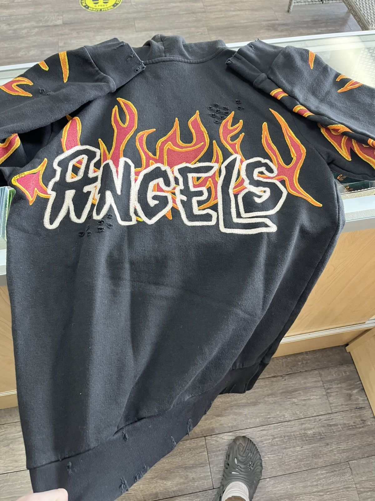Palm Angels × Vlone Vlone x Palm angels | Grailed