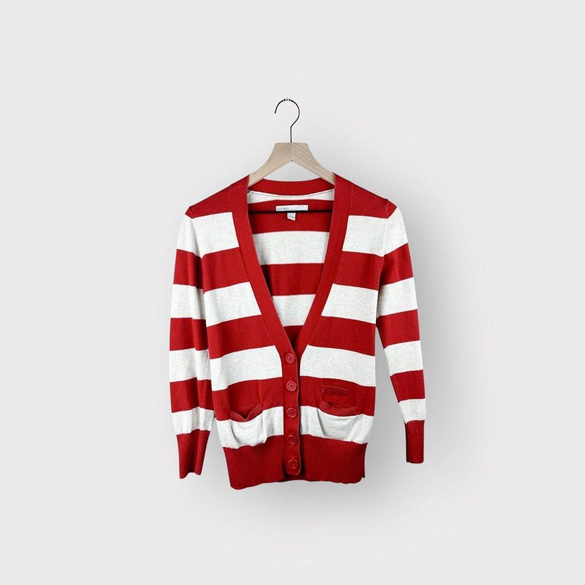 Old Navy × Vintage Vintage Old Nay 2000's Sweater Size S / US 4 / IT 40 - 1 Thumbnail