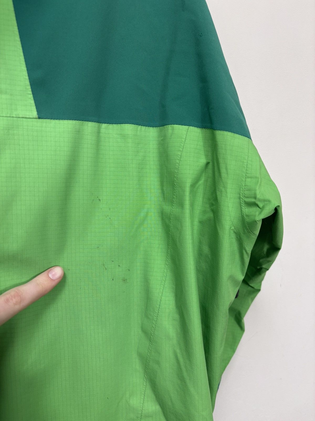 Haglofs Haglofs Men’s Gore-Tex Performance Shell Outdoor Jacket Size US L / EU 52-54 / 3 - 22 Thumbnail