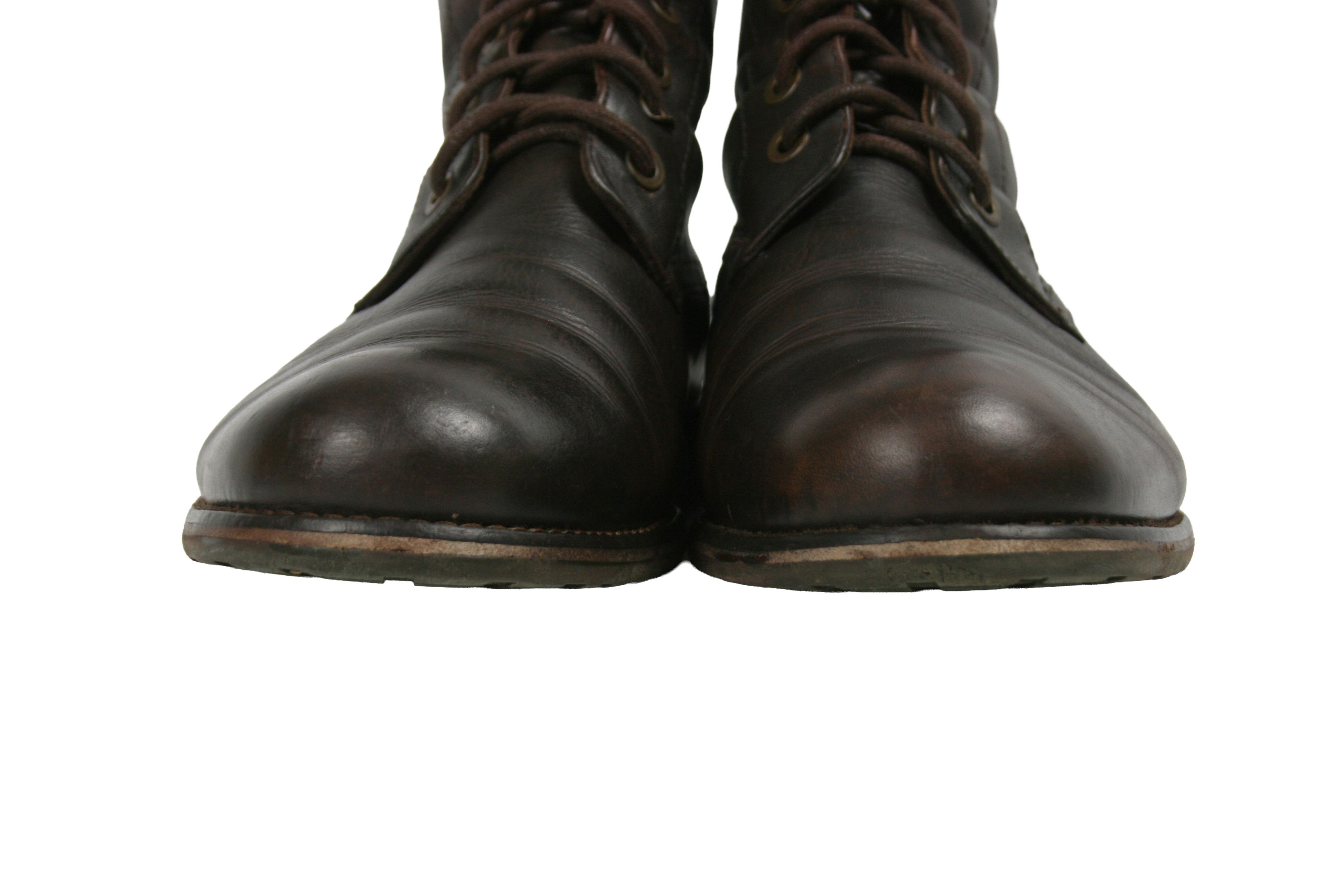 Floris van Bommel Ferri 01.28 Combat Avant Garde Boots Size US 9 / EU 42 - 4 Thumbnail