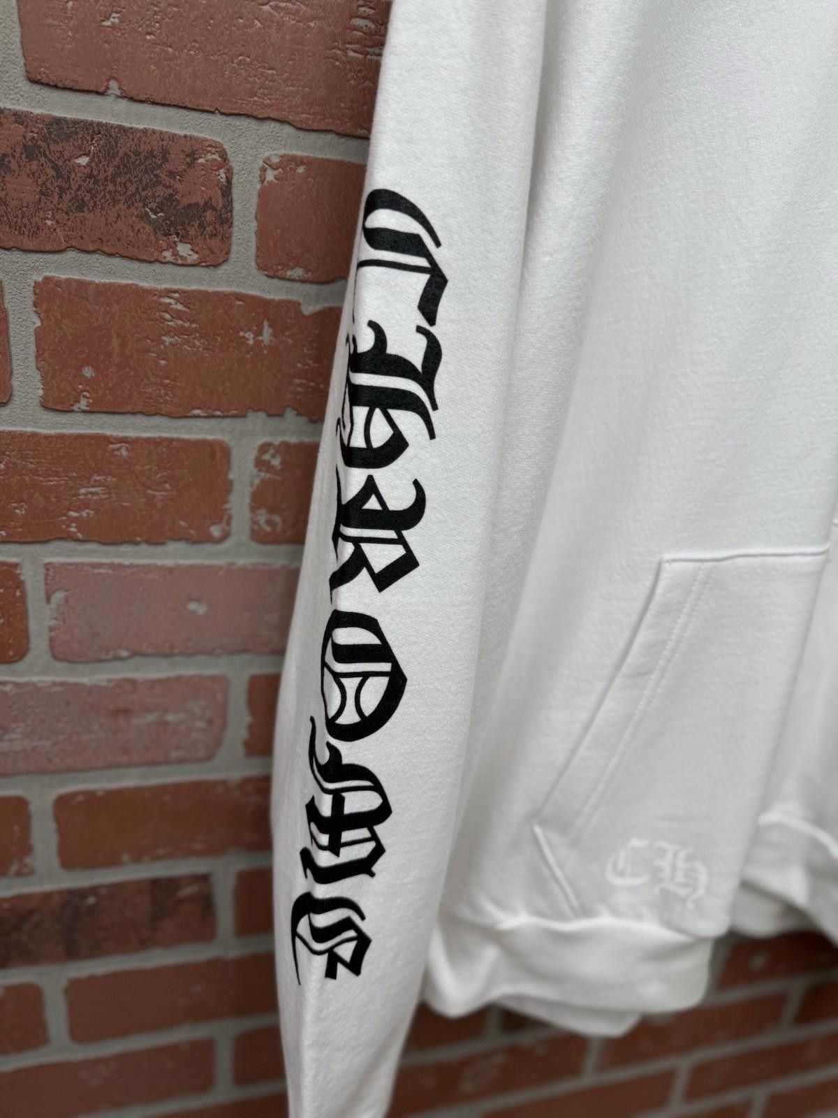Chrome Hearts Large - Authentic Chrome Hearts Mens Hoodie Sweatshirt NEW Size US L / EU 52-54 / 3 - 5 Thumbnail