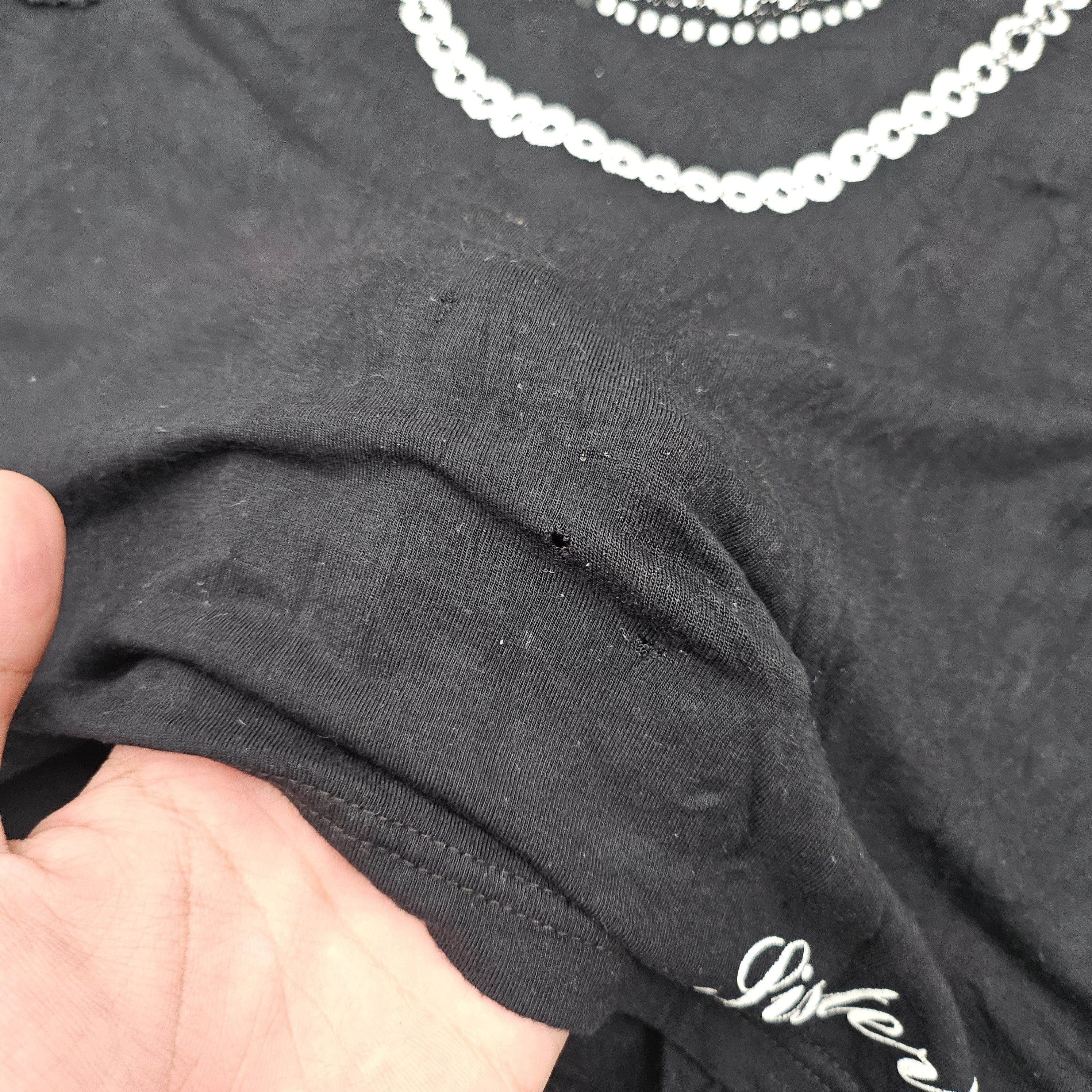 Japanese Brand Sister jenni vintage y2k tanktop Size XS / US 0-2 / IT 36-38 - 5 Thumbnail
