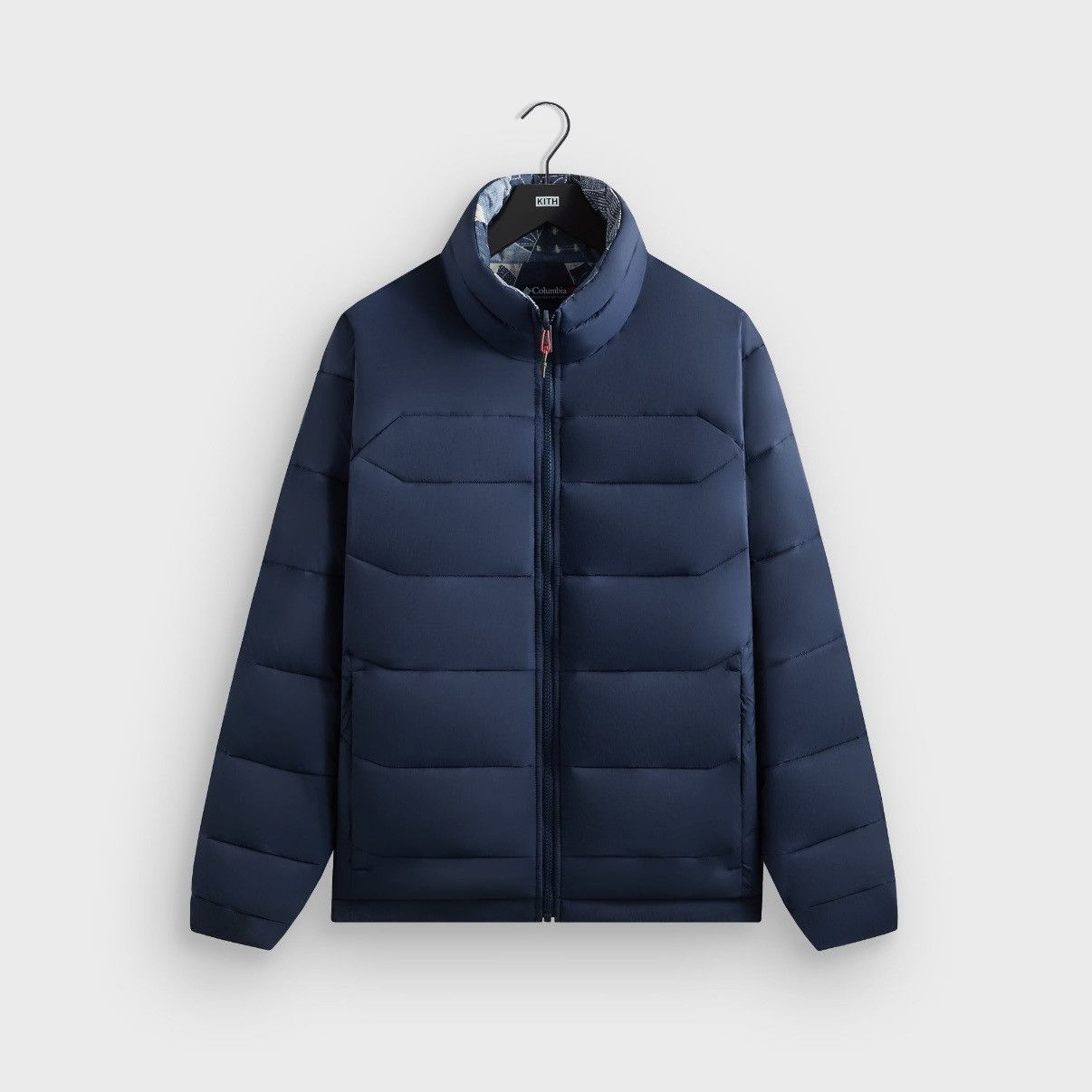 Columbia × Kith Kith x Columbia down Reversible Puffer Size US M / EU 48-50 / 2 - 7 Thumbnail