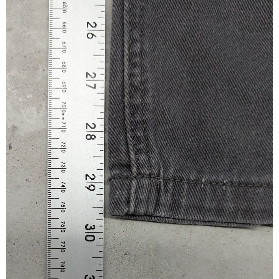 JNCO × Southpole × Vintage Y2K Southpole essential gray canvas pants Size US 32 / EU 48 - 5 Thumbnail