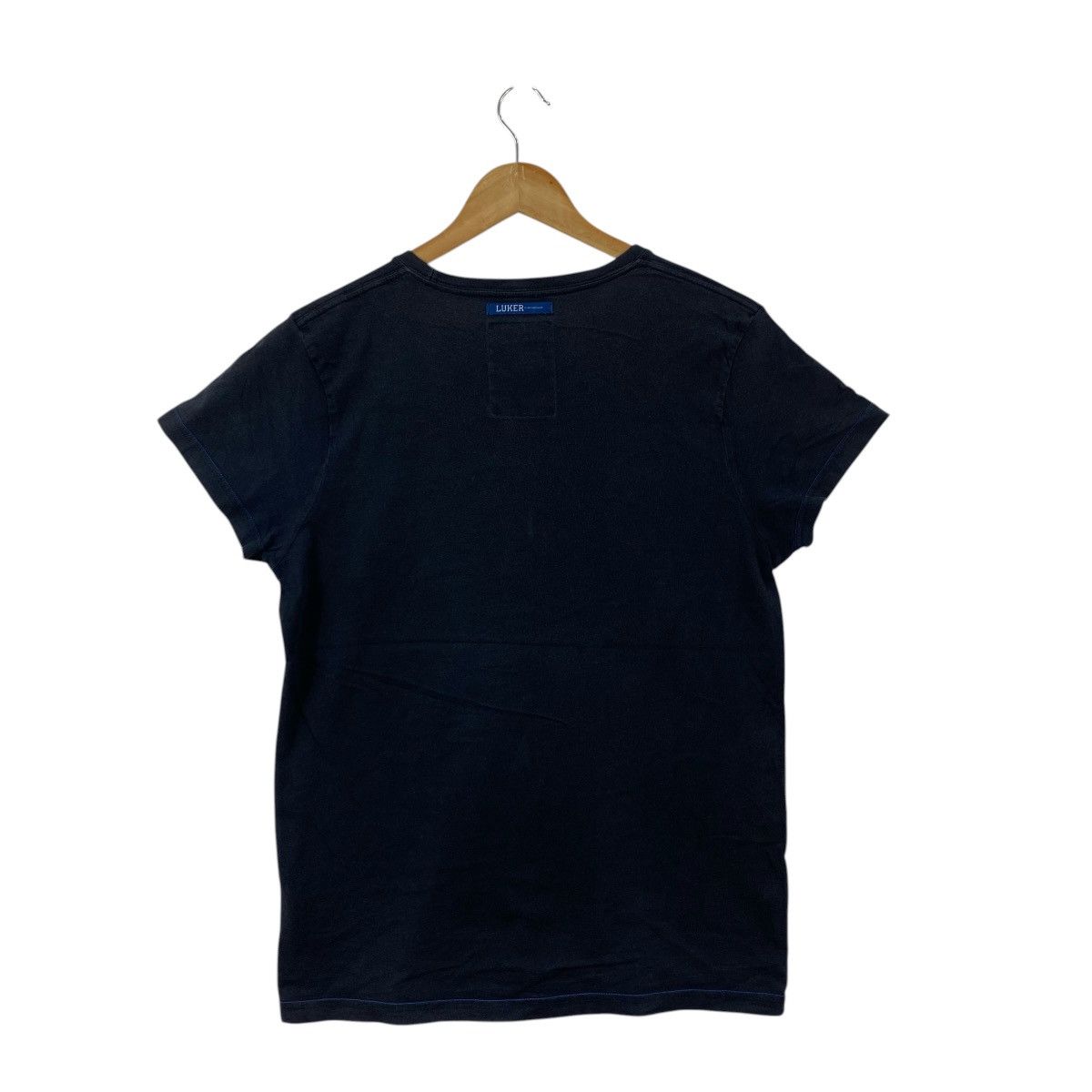 Neighborhood Luker by Neighborhood LK Army Eagle Tee Black Medium Japan Size US M / EU 48-50 / 2 - 2 Thumbnail