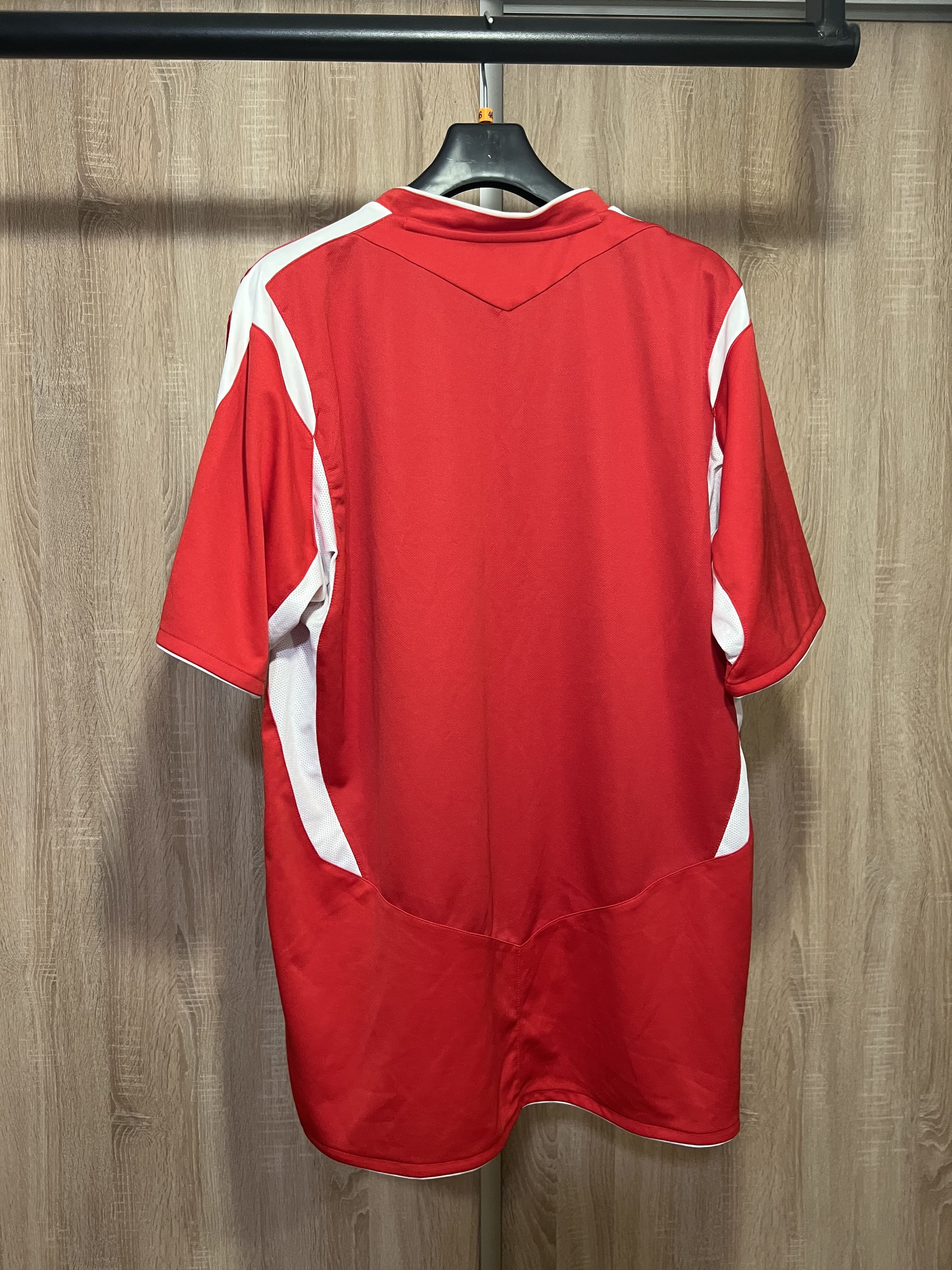 Umbro Red Umbro Jersey Size US XXL / EU 58 / 5 - 3 Thumbnail