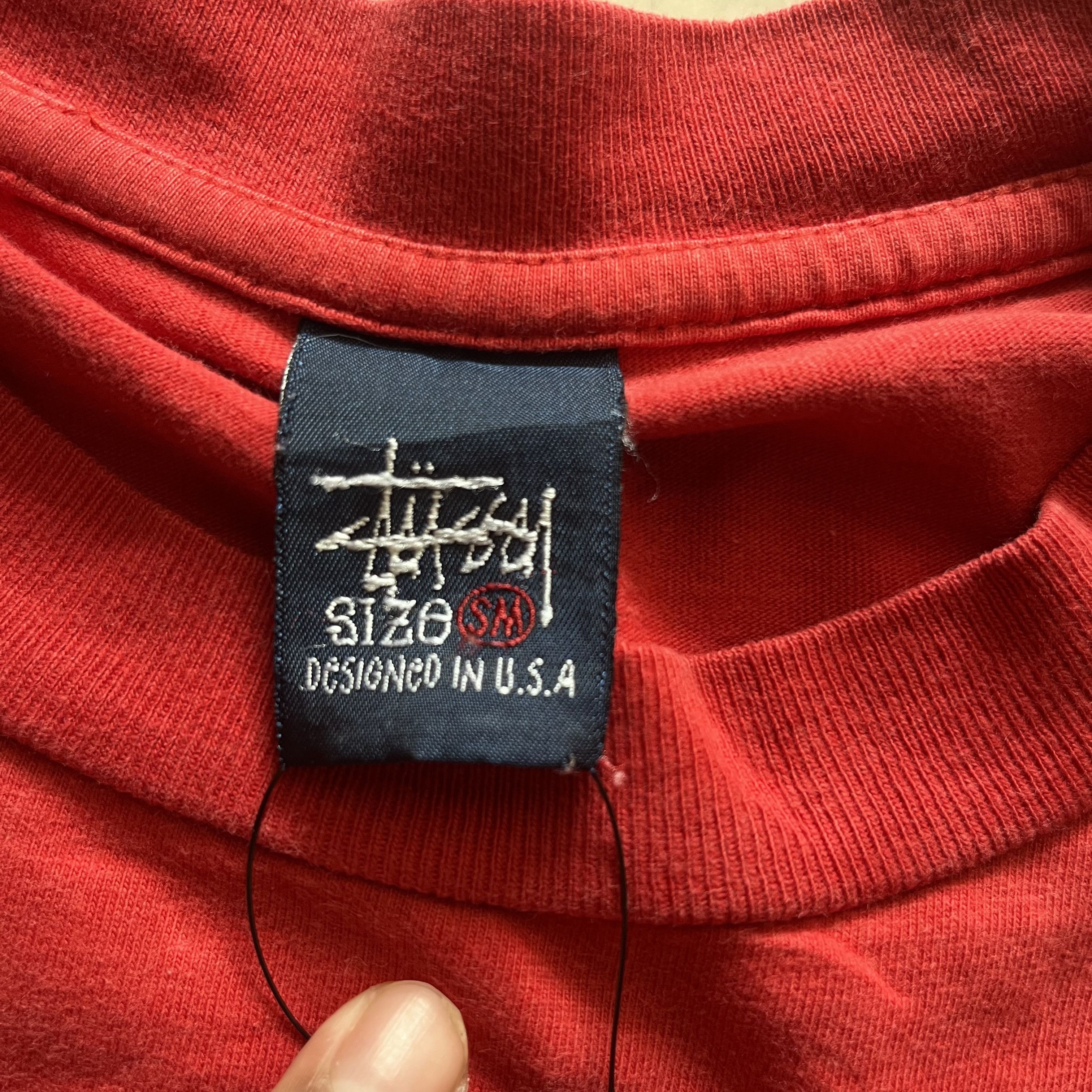 Stussy Vintage 90s stussy Size US S / EU 44-46 / 1 - 4 Thumbnail