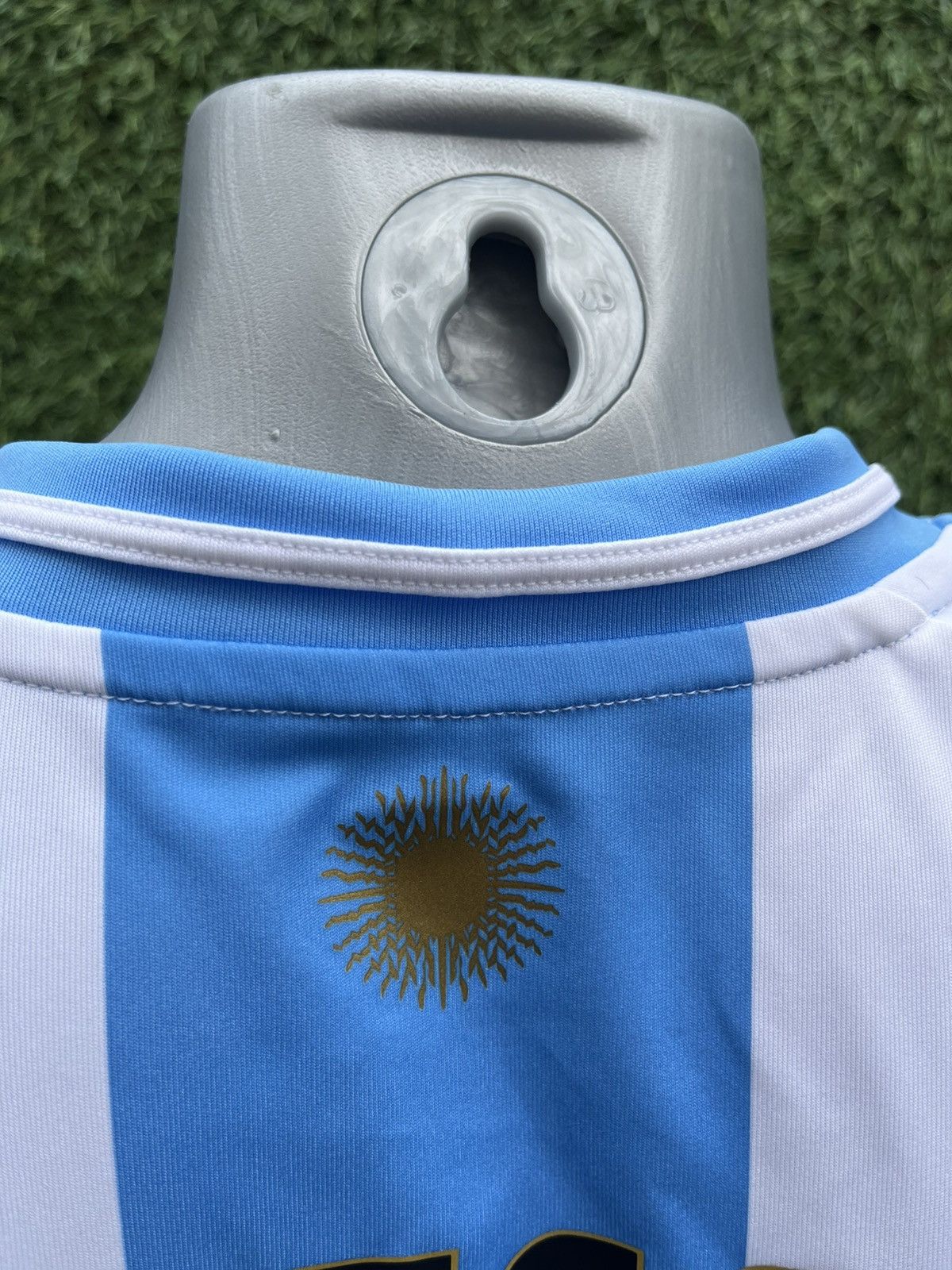 Adidas Jersey argentina messi Size US XL / EU 56 / 4 - 8 Thumbnail