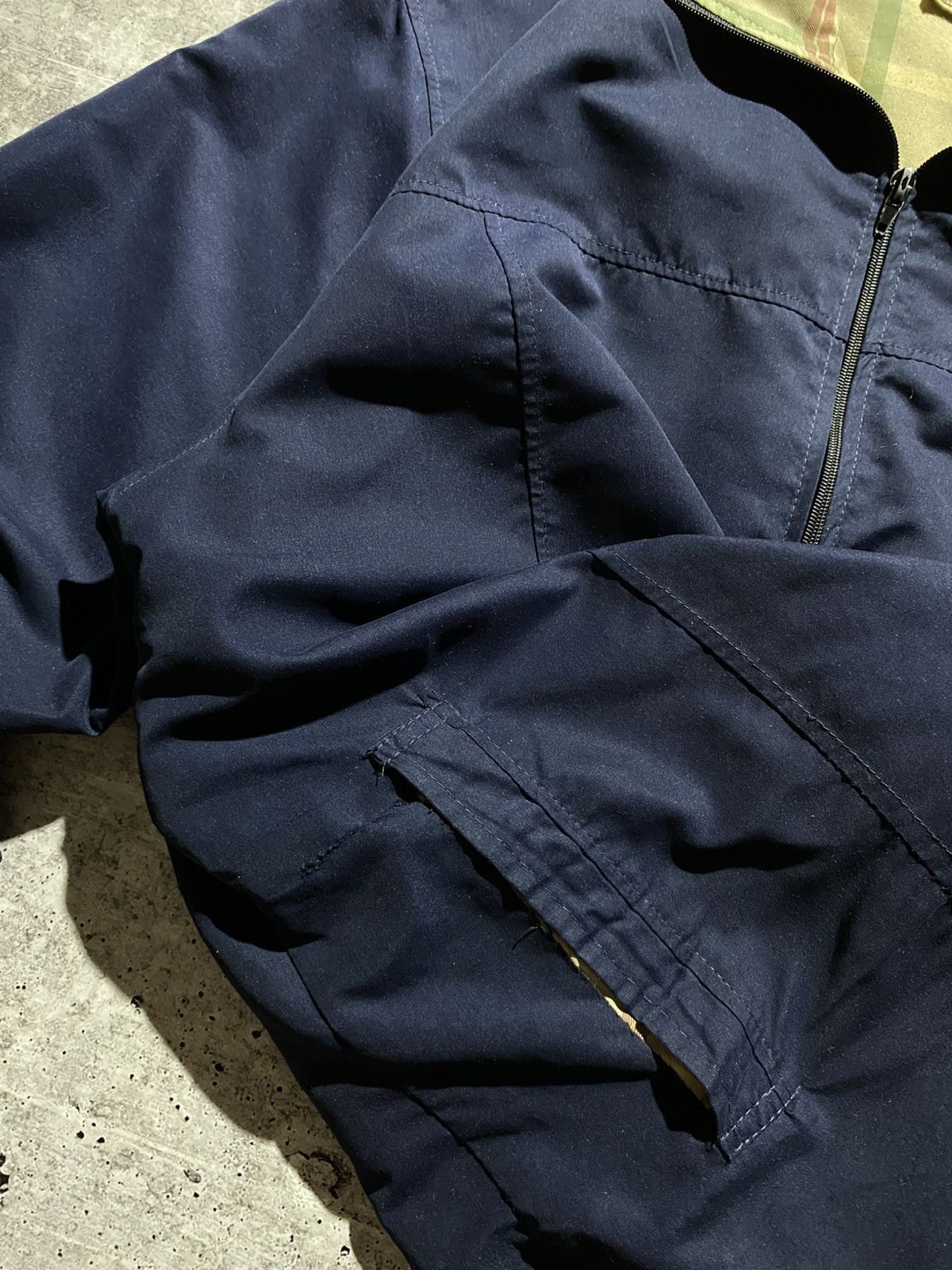 Burberry × Vintage Thomas Burberry vintage bombers jacket Size US XL / EU 56 / 4 - 8 Thumbnail