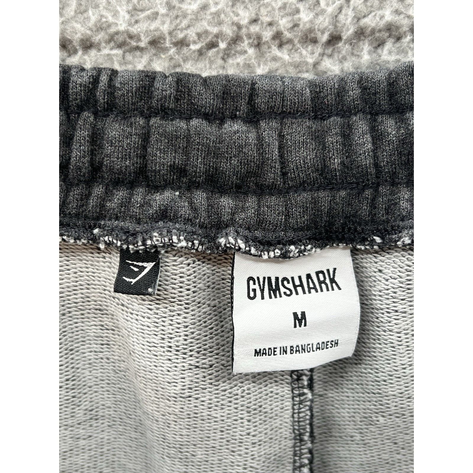 Gymshark Gymshark Dark Gray Athletic Cuffed Men’s Sweatpants Medium Size US 34 / EU 50 - 3 Thumbnail