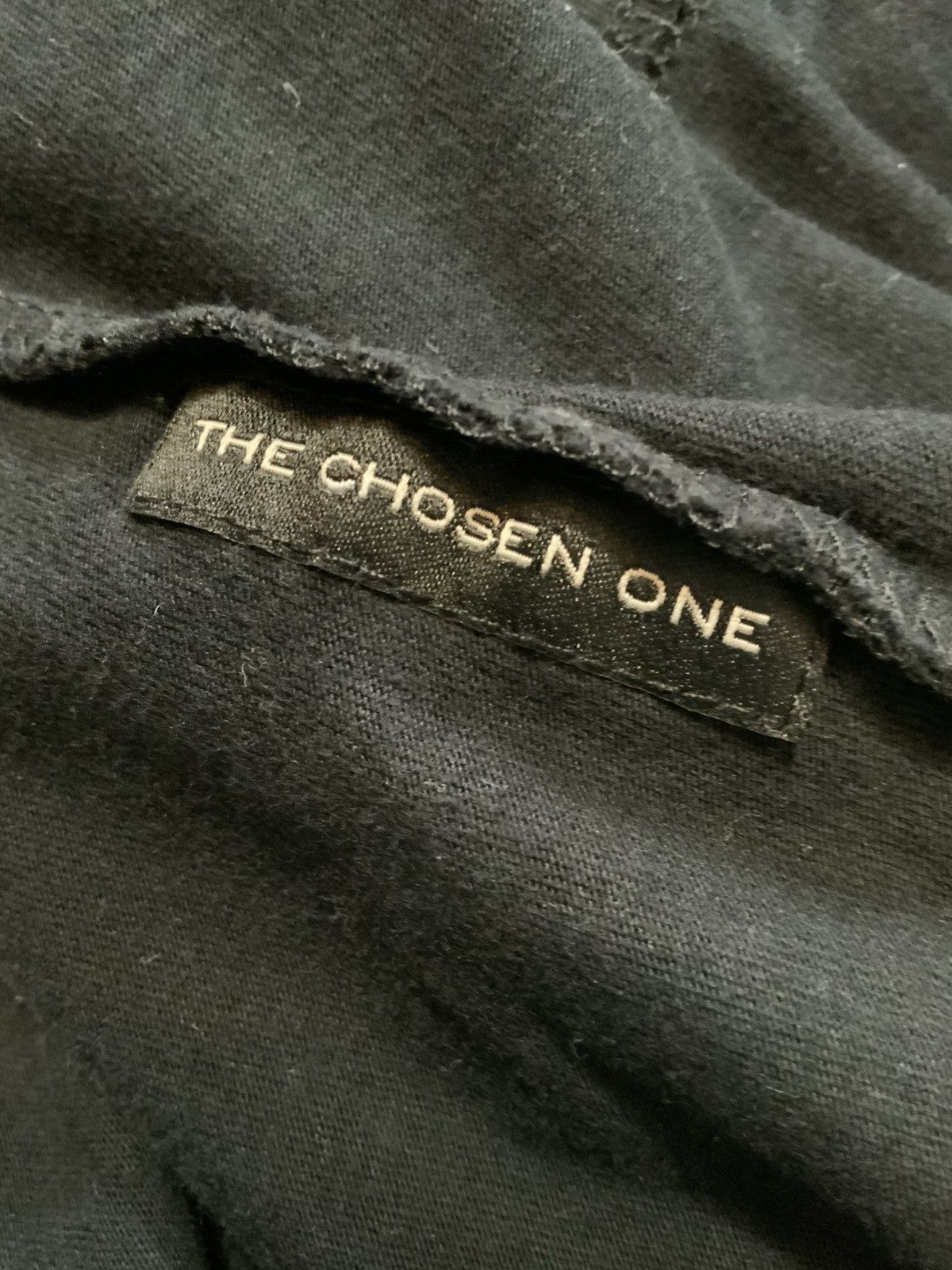 Sean John Sean John The Chosen One LXIX Roman Numeral Gold S/S T-Shirt Size US XXL / EU 58 / 5 - 7 Thumbnail