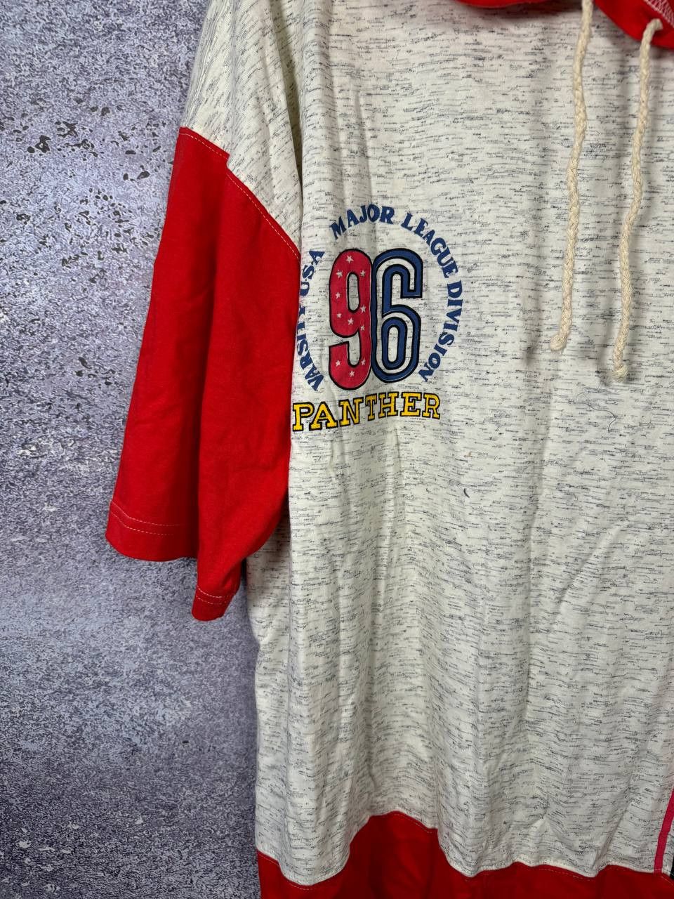 NFL 90's NFL Carolina Panthers 1996 Major League T-Shirt Size US L / EU 52-54 / 3 - 4 Thumbnail