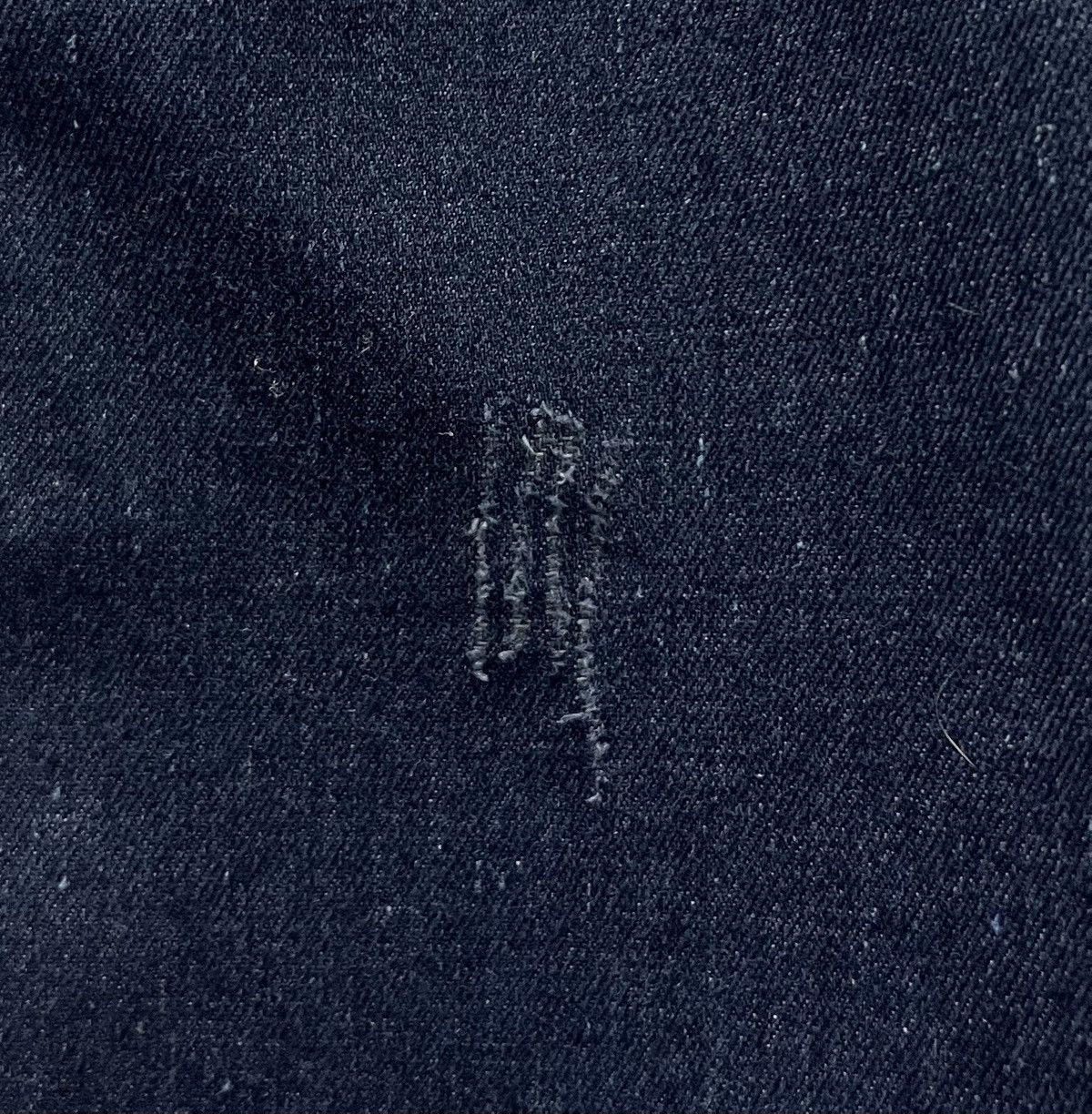 Other VINTAGE JEANS OVERALLS Size US 31 - 13 Thumbnail