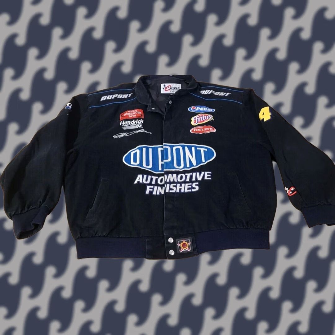 Chase Authentics × Vintage NASCAR Chase Authentics Pepsi #24 Jeff
