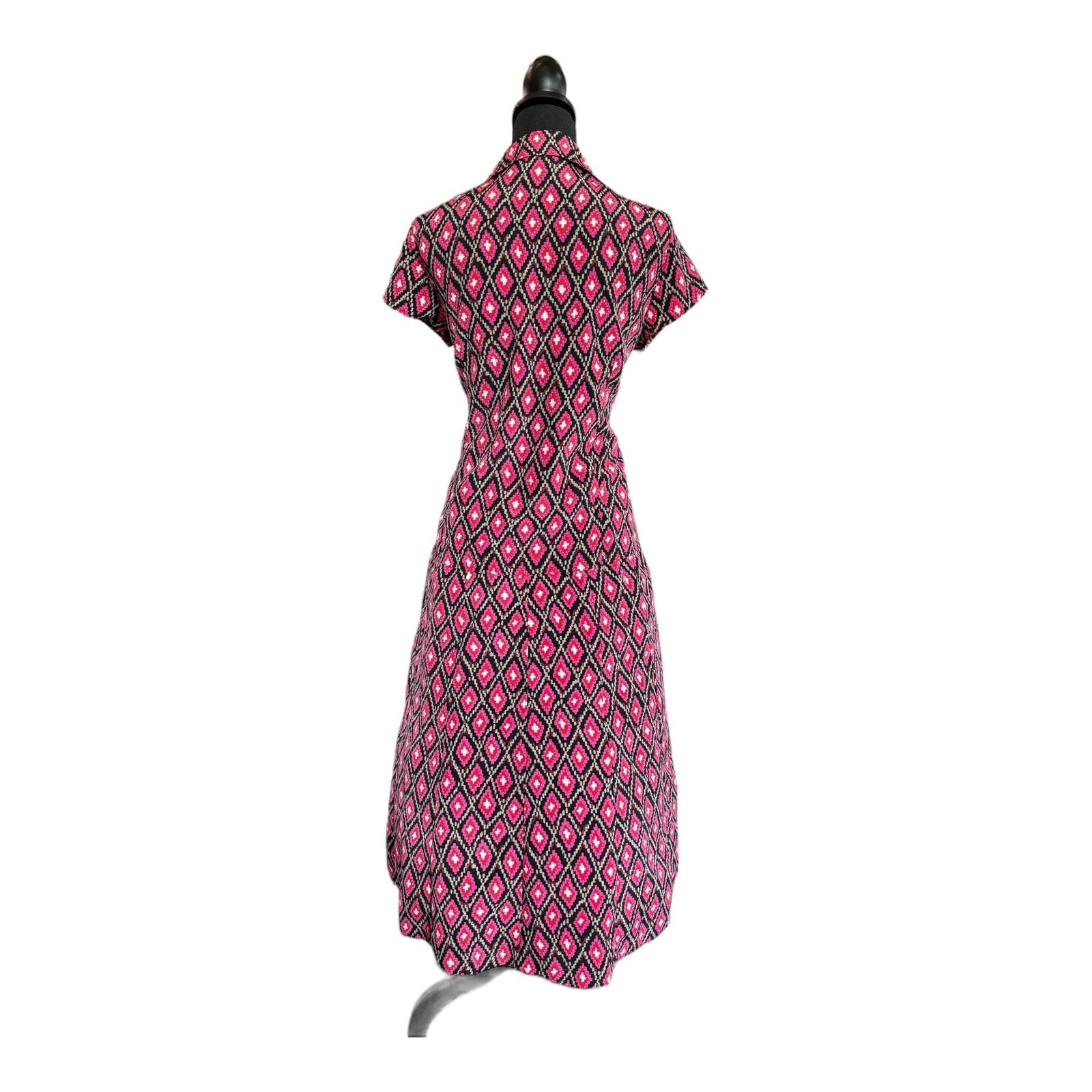 Vintage Vintage Dress Secretary Two Piece Sag Harbor 50's 60's style Size M / US 6-8 / IT 42-44 - 3 Thumbnail