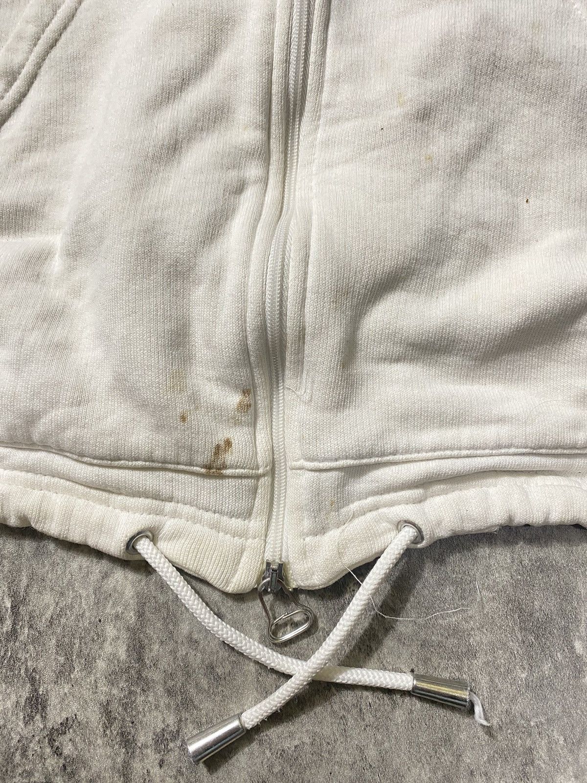 Iceberg × Vintage ice berg History Bee Zip Hoodie Size US L / EU 52-54 / 3 - 4 Thumbnail