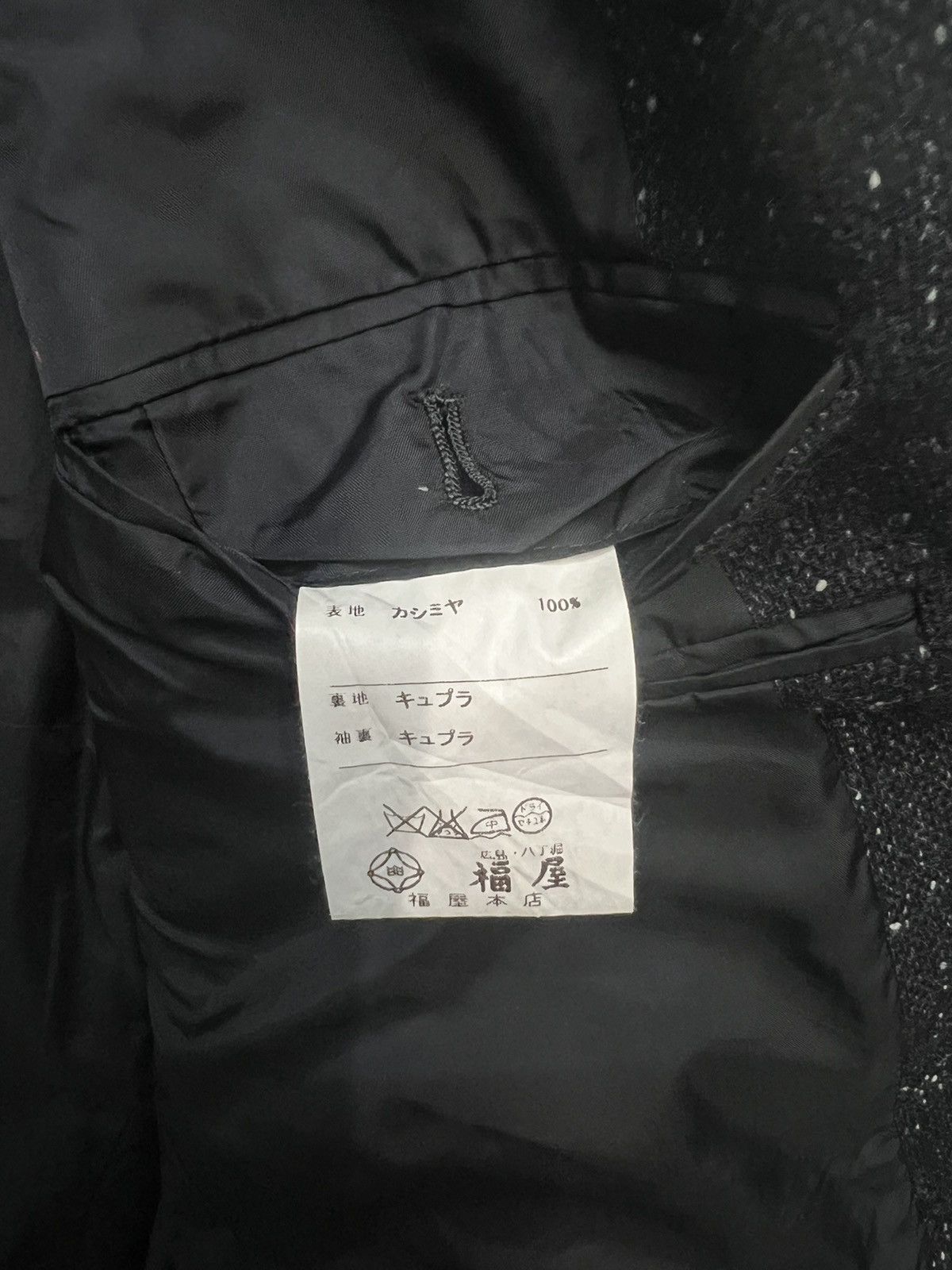 Japanese Brand 🔥NINA RICCI BLAZERS Size 46S - 8 Thumbnail