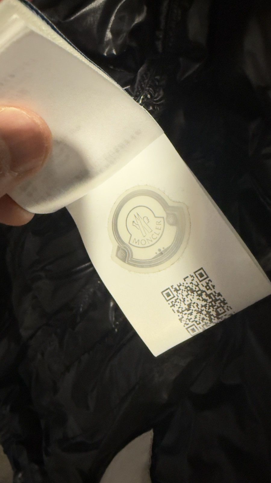 Moncler Acorus Short Down Jacket Size US XL / EU 56 / 4 - 7 Thumbnail