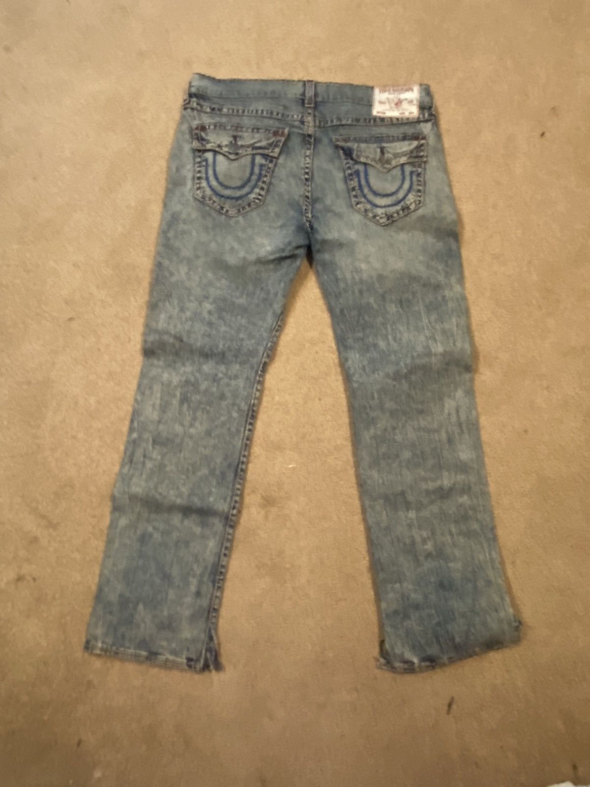 True Religion Baggy True Religion Jeans Size US 36 / EU 52 - 1 Thumbnail