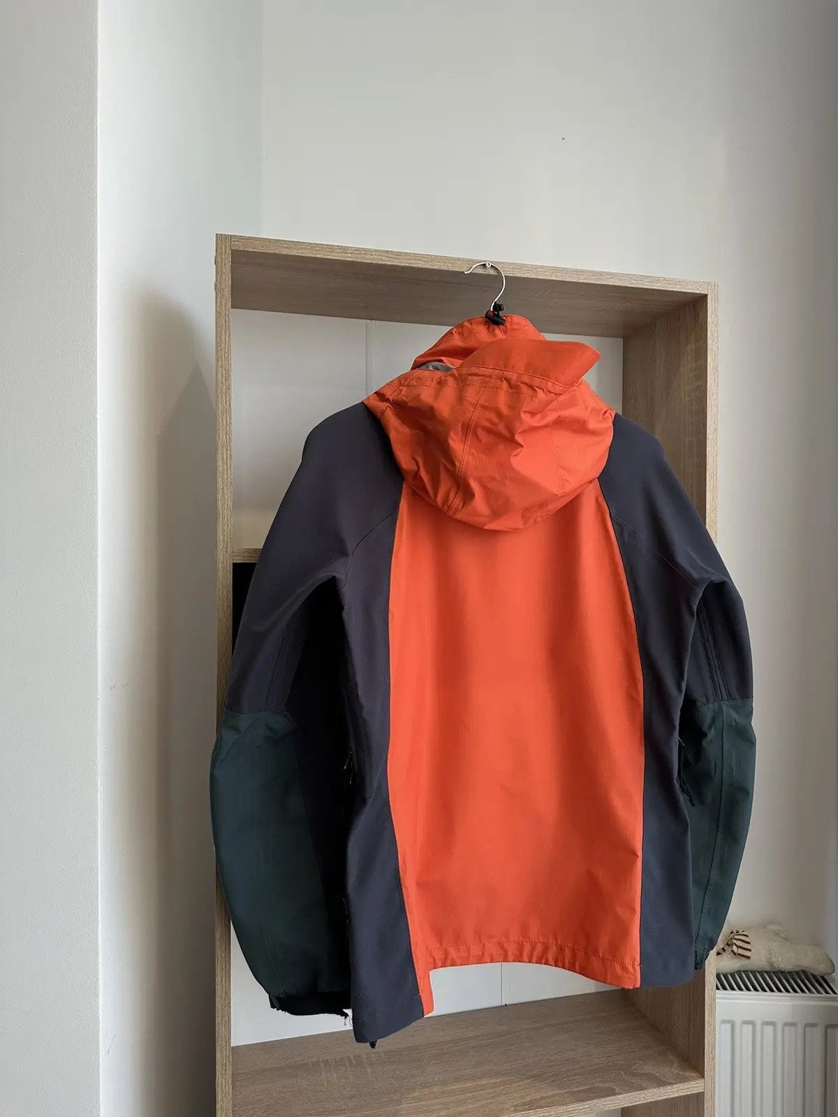 Mammut × Vintage Vintage Mammut XCR Gore-Tex Outdoor Ski Jacket Size US S / EU 44-46 / 1 - 16 Thumbnail