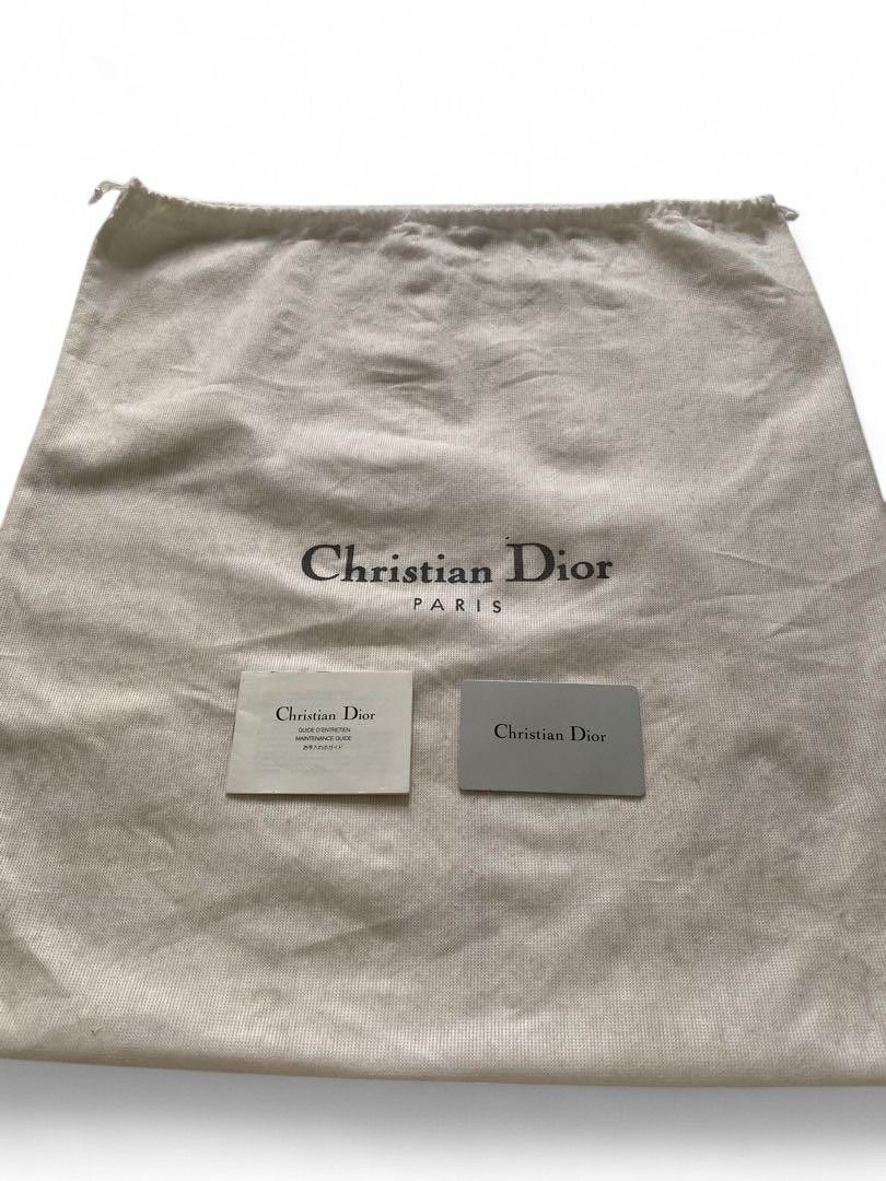 Dior Dior - Trotter Messenger Bag Shoulder Bag Crossbody Monogram Size ONE SIZE - 2 Thumbnail