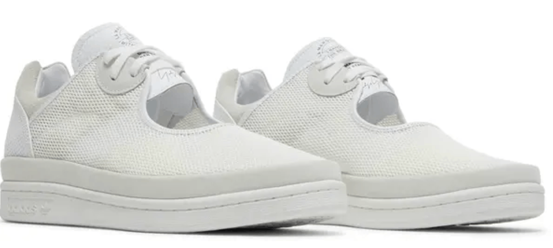 Adidas × Y-3 ADIDAS X Y-3 Wmns Wedge Stan 'Footwear White' AC7484 SW8.5 Size US 8.5 / IT 38.5 - 5 Thumbnail