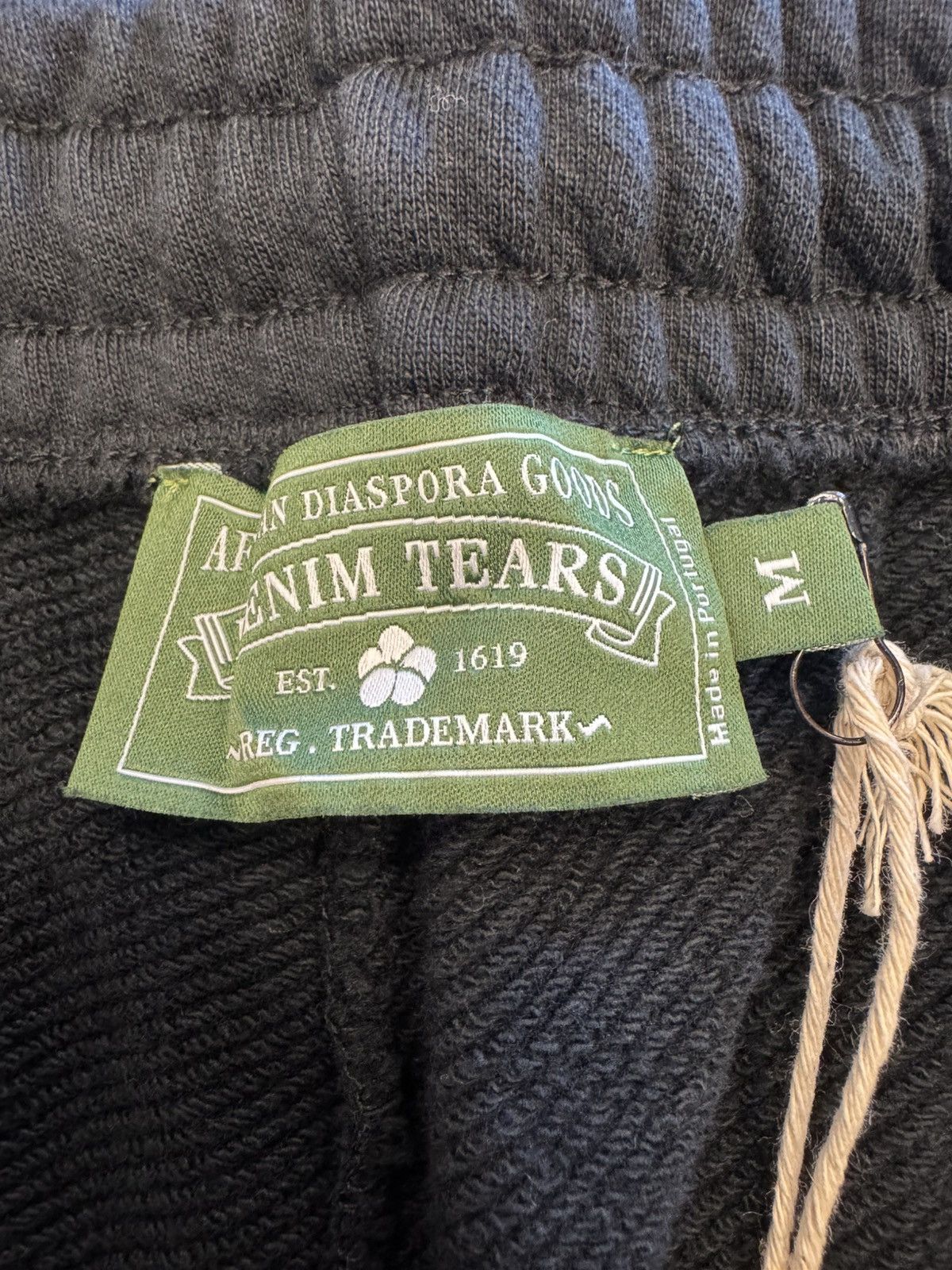 DENIM TEARS Denim Tears Sweatpants Size US 30 / EU 46 - 2 Thumbnail