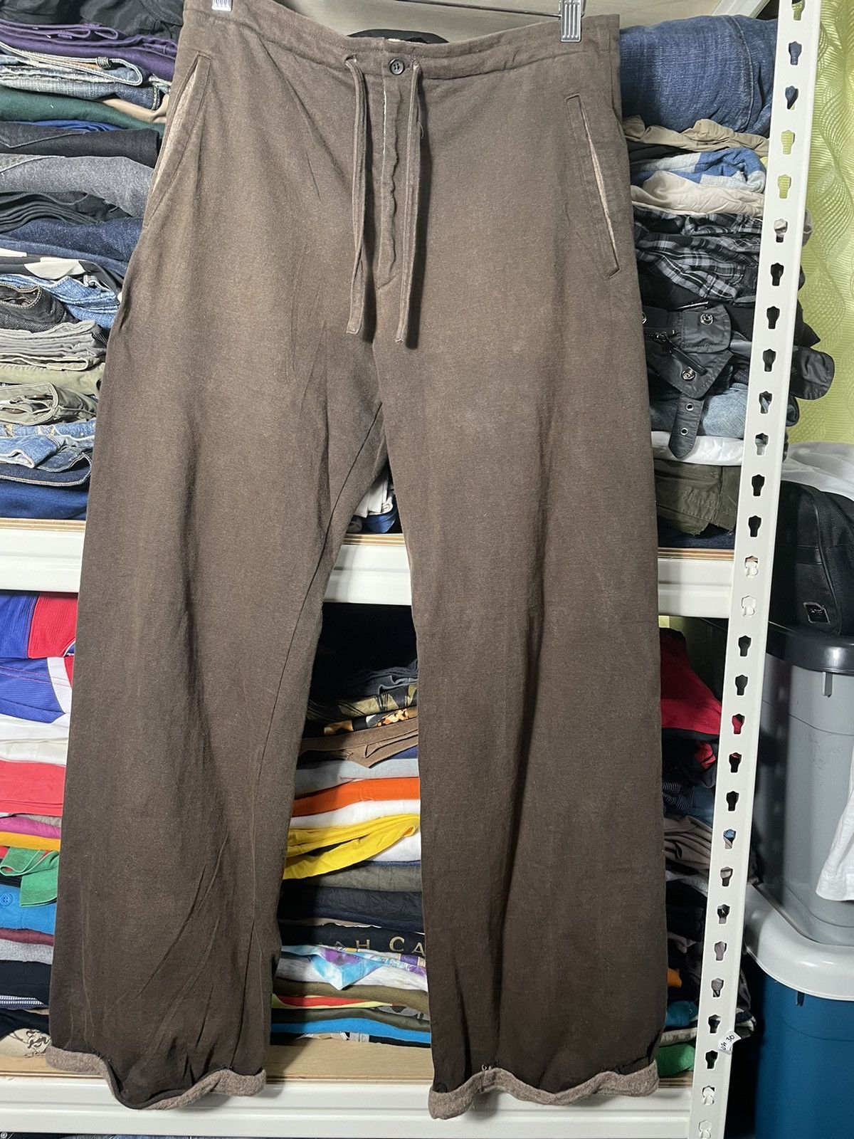 Yohji Yamamoto Vintage Y’S Casual Pants Rare Size US 32 / EU 48 - 1 Thumbnail