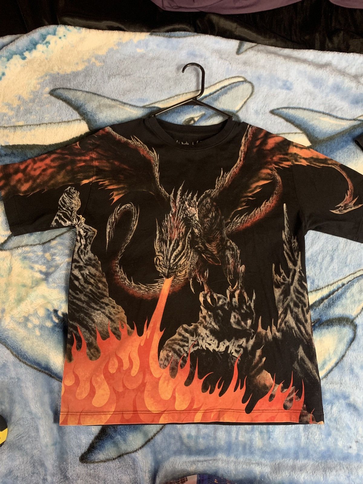 Other Dragon tee all over print Size US M / EU 48-50 / 2 - 1 Thumbnail