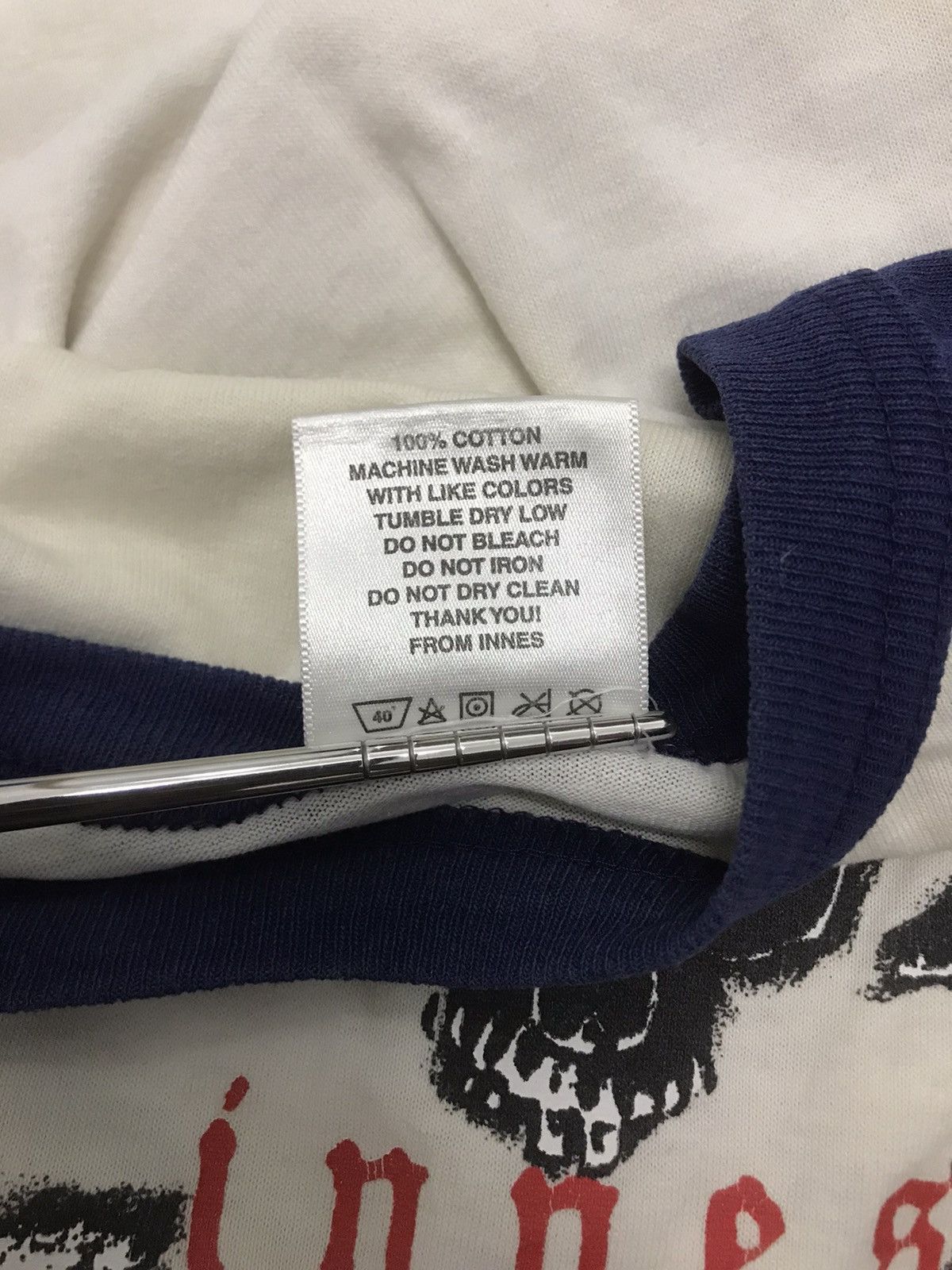 Bones INNES THOMAS 3QUATER Size US S / EU 44-46 / 1 - 6 Thumbnail