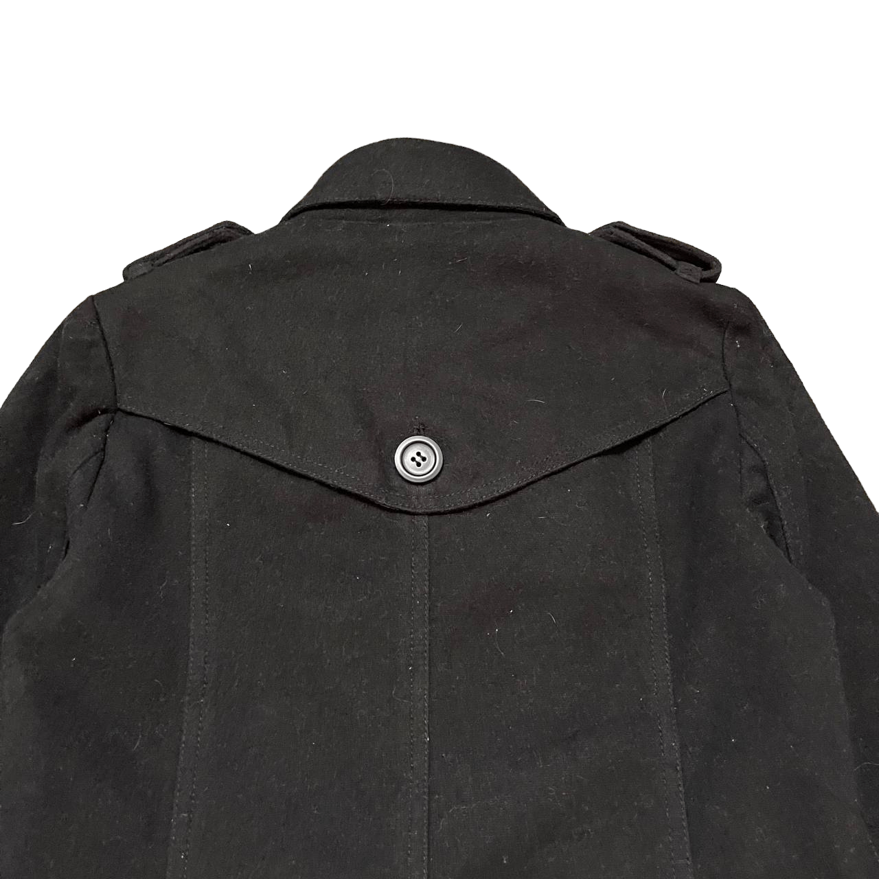 GOA Vintage Goa Double Breasted Coat Ifsixwasnine Lgb Hysterics Size US S / EU 44-46 / 1 - 11 Thumbnail