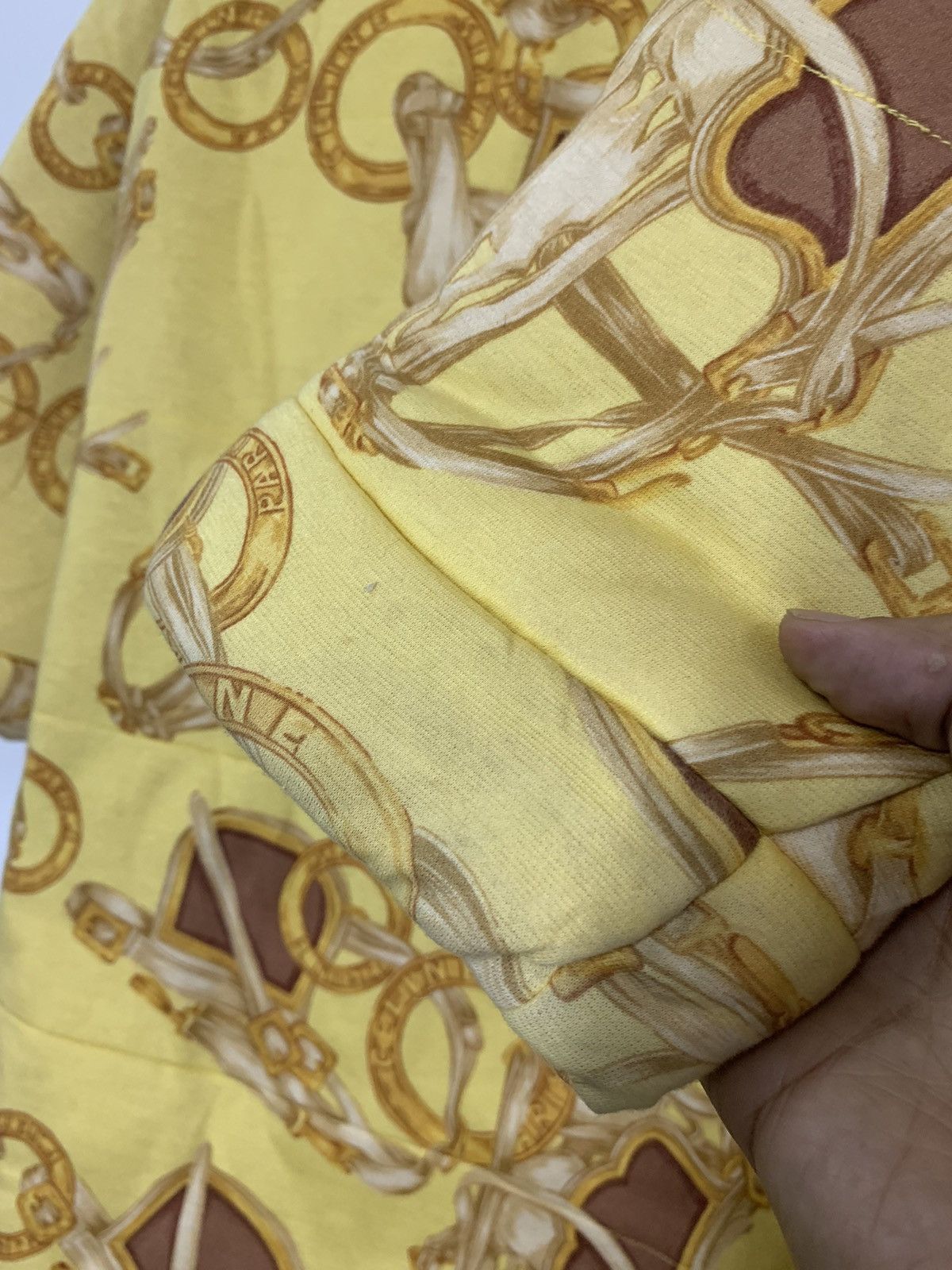 Celine Vintage Celine Baroque Blanket Jacket Size US M / EU 48-50 / 2 - 12 Thumbnail