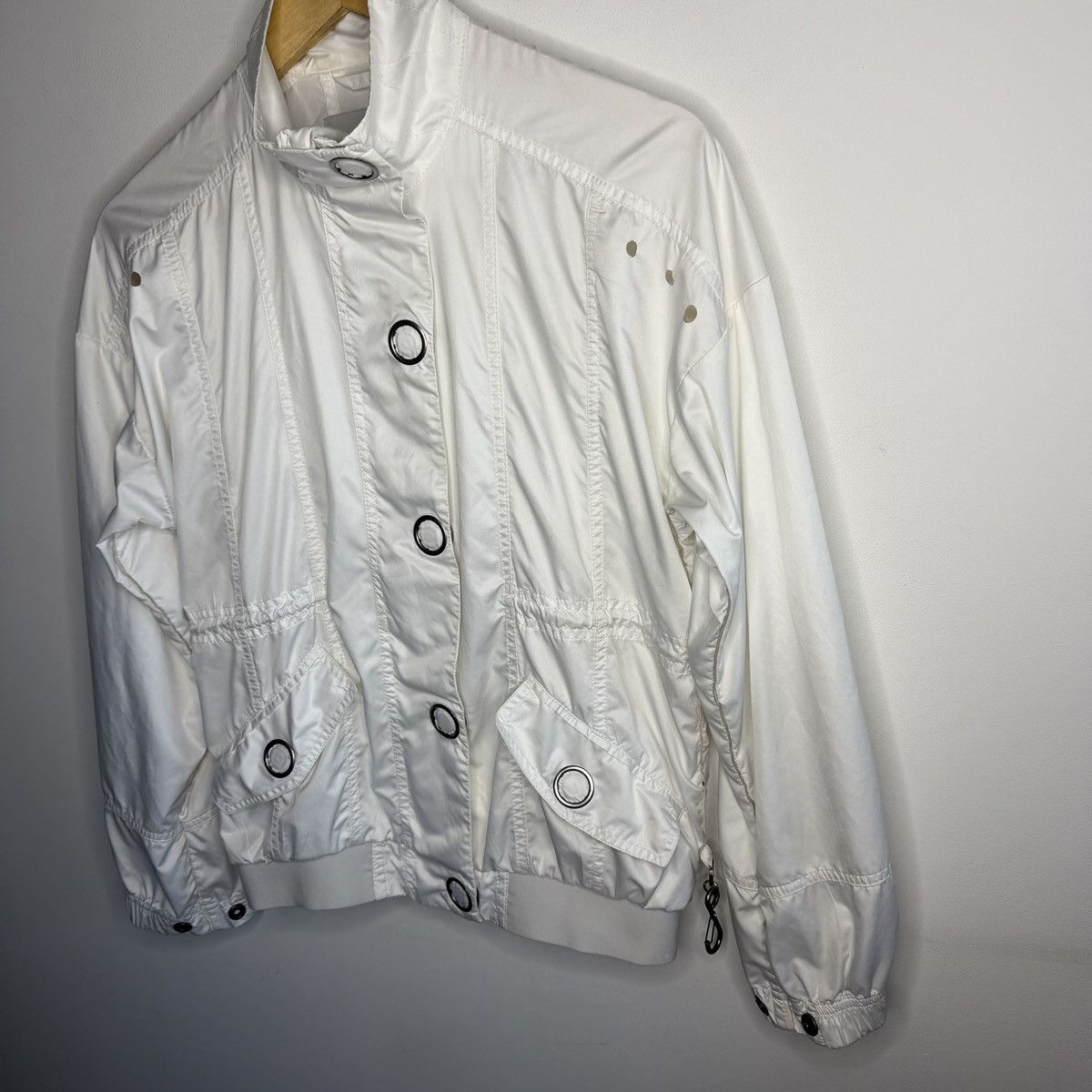 Adidas × Stella McCartney Adidas x Stella McCartney Womens Jacket Track Y2K Size S / US 4 / IT 40 - 2 Thumbnail