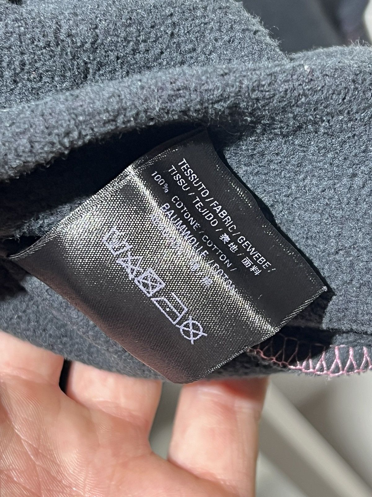 Balenciaga 🚨 Balenciaga hoodie Political Campaign Logo Blue Coke Wave Size US S / EU 44-46 / 1 - 8 Thumbnail