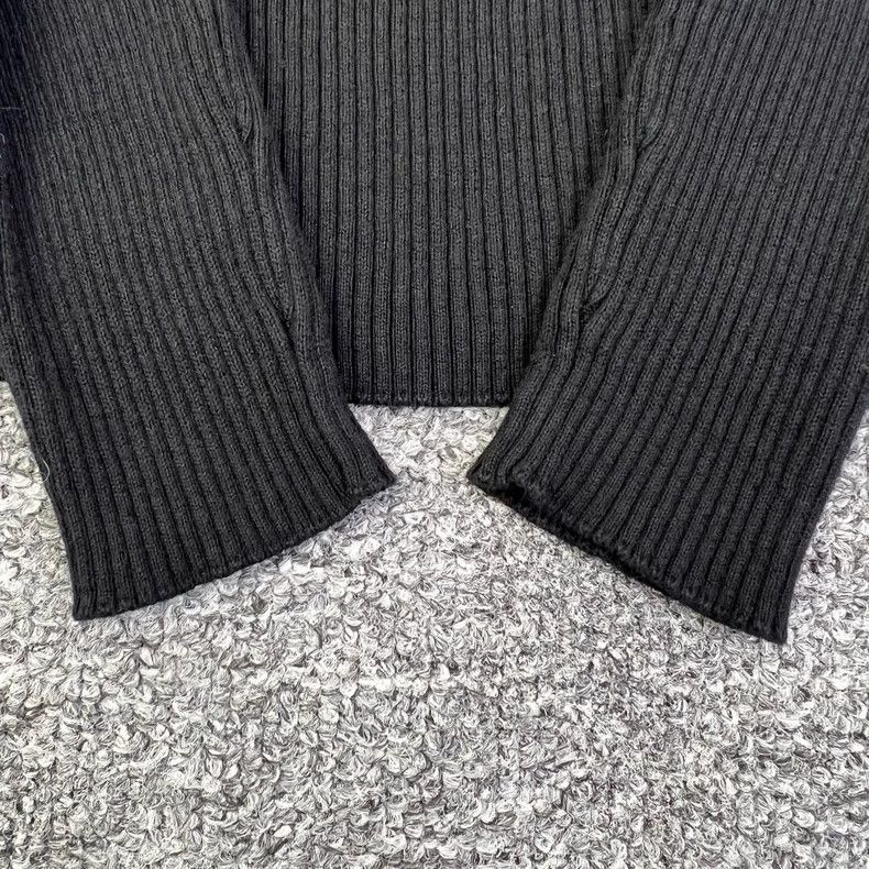 Prada Prada Round-neck knitted undershirt 2505-Nextarrow Size XS / US 0-2 / IT 36-38 - 6 Thumbnail