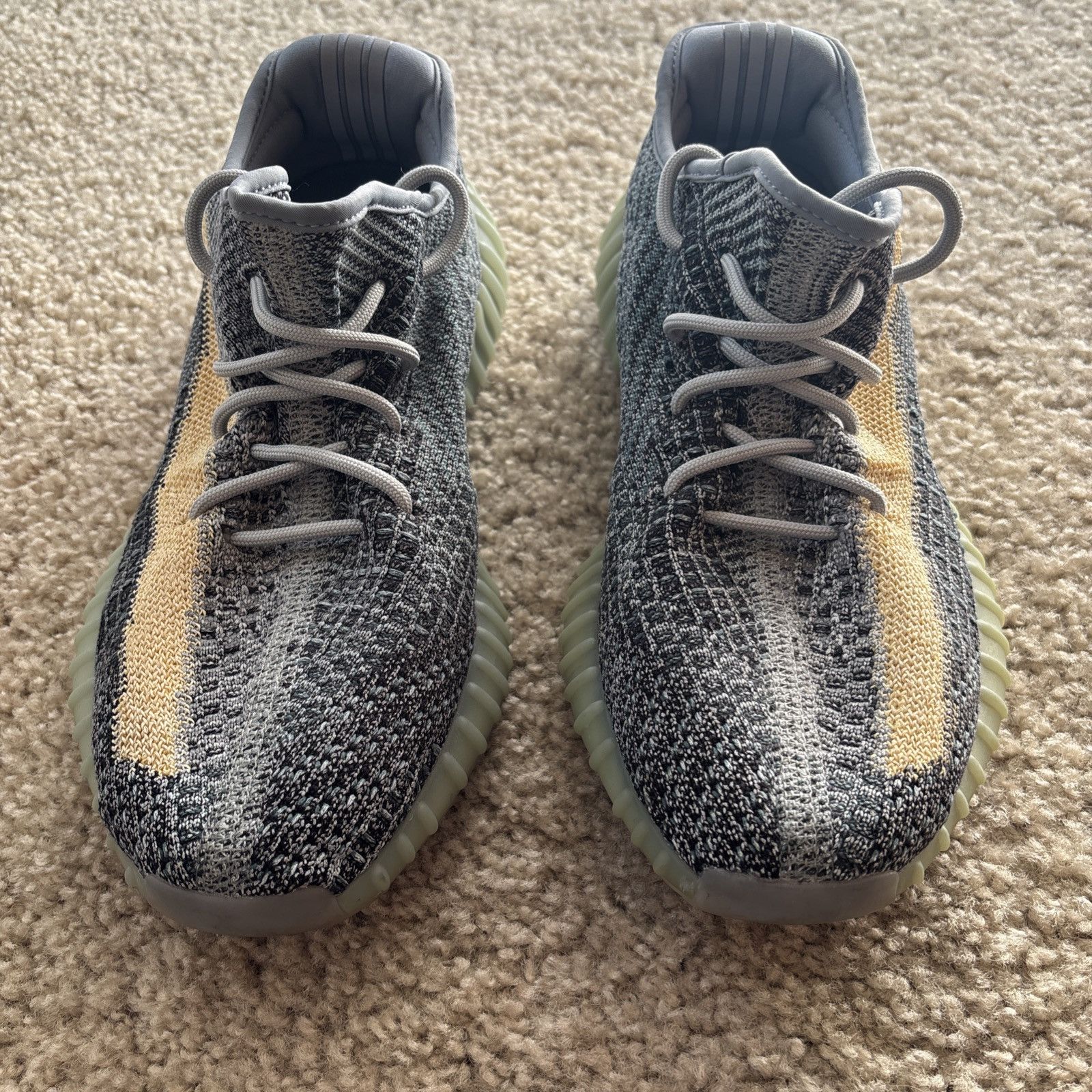 Adidas Yeezy Boost 350 V2 Ash Blue