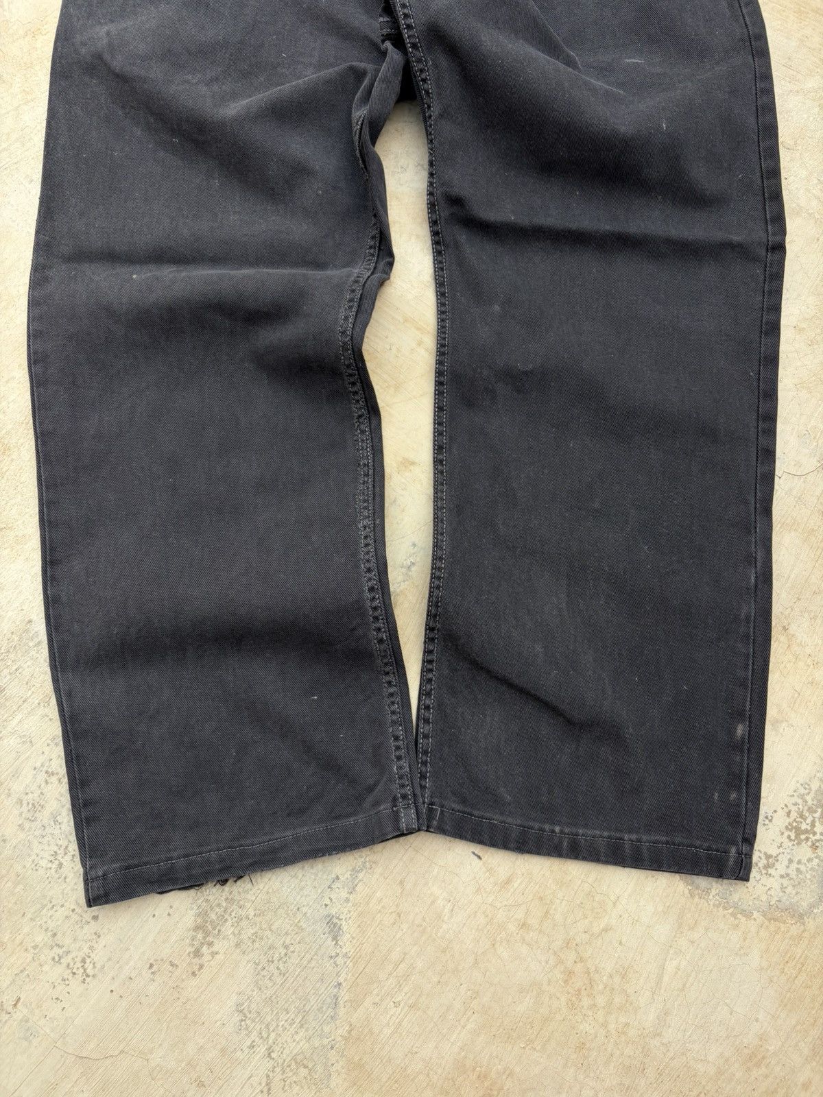 Southpole Vintage 00s SouthPole Fat Jeans Size US 40 / EU 56 - 5 Thumbnail