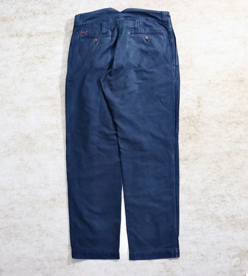 Visvim Visvim size 2 17ss ICT Hakama Pants 2504-Nextarrow Size US 28 / EU 44 - 1 Thumbnail