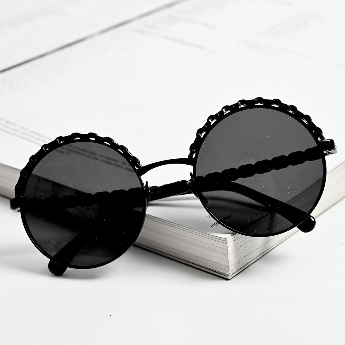 Chanel CHANEL 0CH4265Q SUNGLASSES Size ONE SIZE - 6 Thumbnail