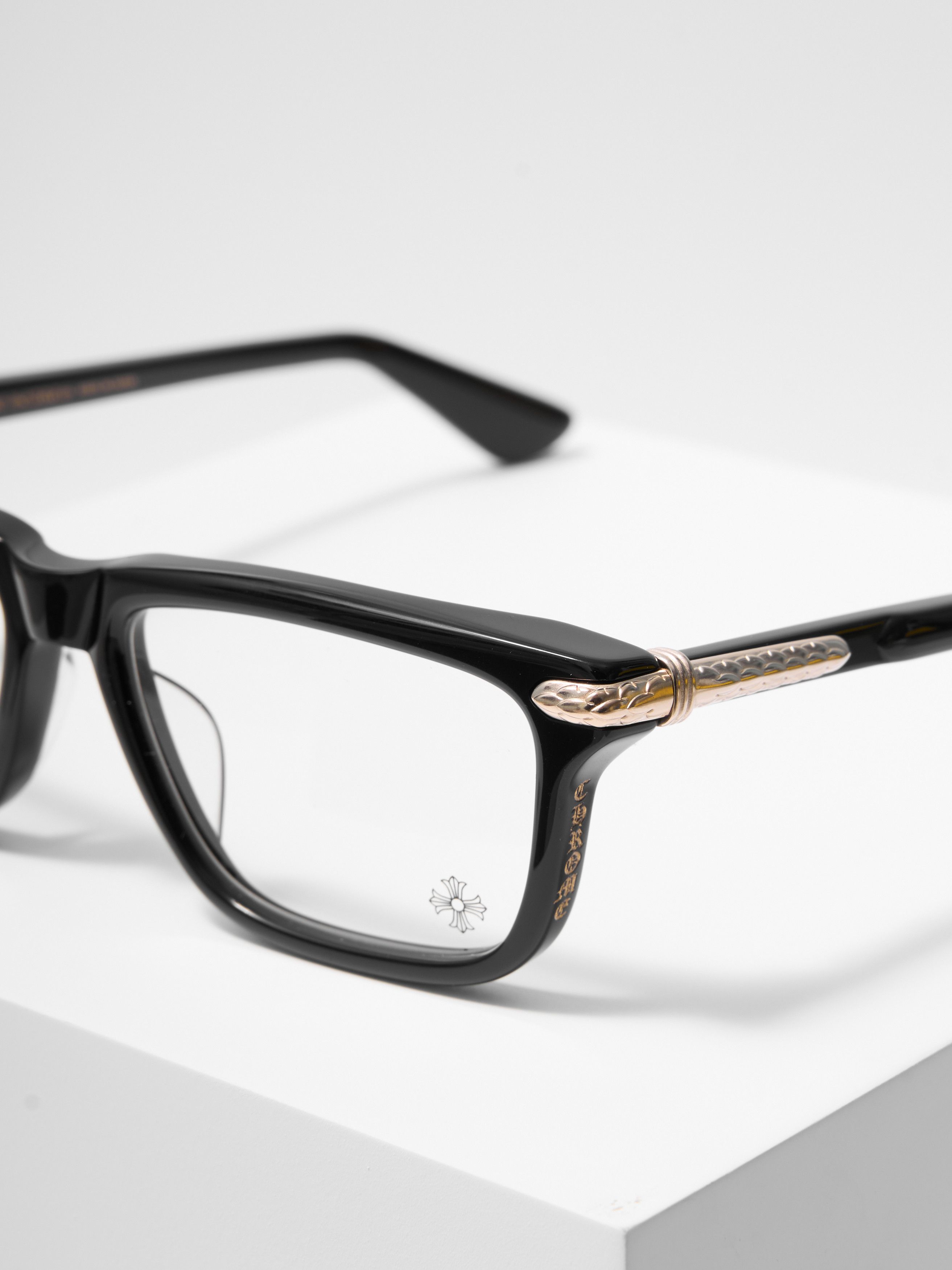 Chrome Hearts CHROME HEARTS LITTLE DINGER BLACK-18KGP Size ONE SIZE - 4 Thumbnail
