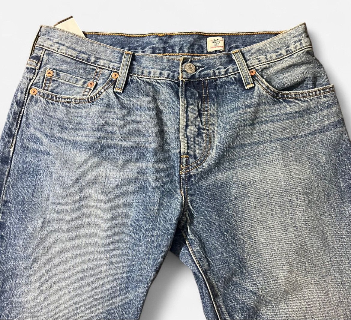 Levi's × Vintage Vintage 501 Levi’s Size 28" / US 6 / IT 42 - 2 Thumbnail