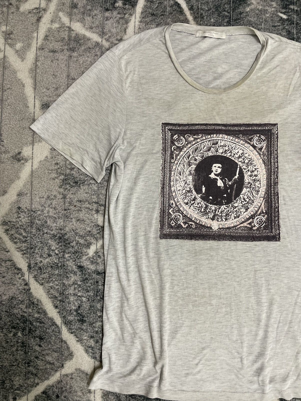 Other ARNALDO BASSINI POUR YESSE TEE Size US M / EU 48-50 / 2 - 3 Thumbnail