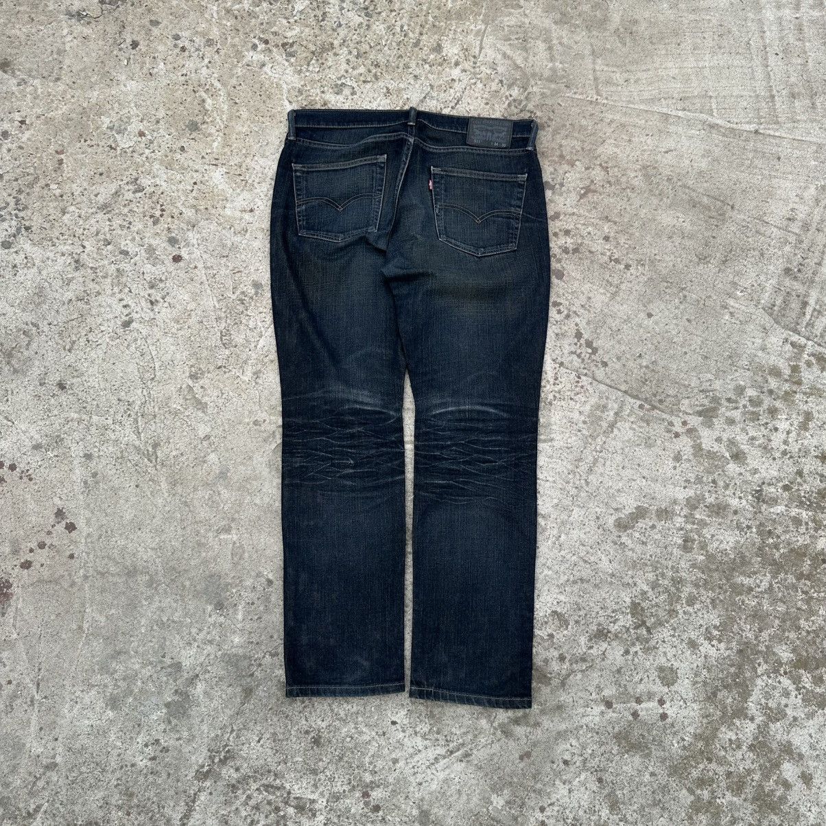 Japanese Brand × Levi's Vintage Clothing Vintage Levi’s 511 Jeans W34xL30 Pants Y2K 00s USA Size US 34 / EU 50 - 5 Thumbnail