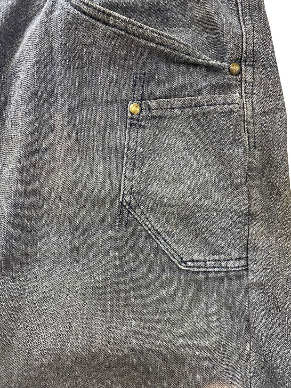 Edwin Vintage Edwin E-Function Loose Jeans Size US 38 / EU 54 - 8 Thumbnail